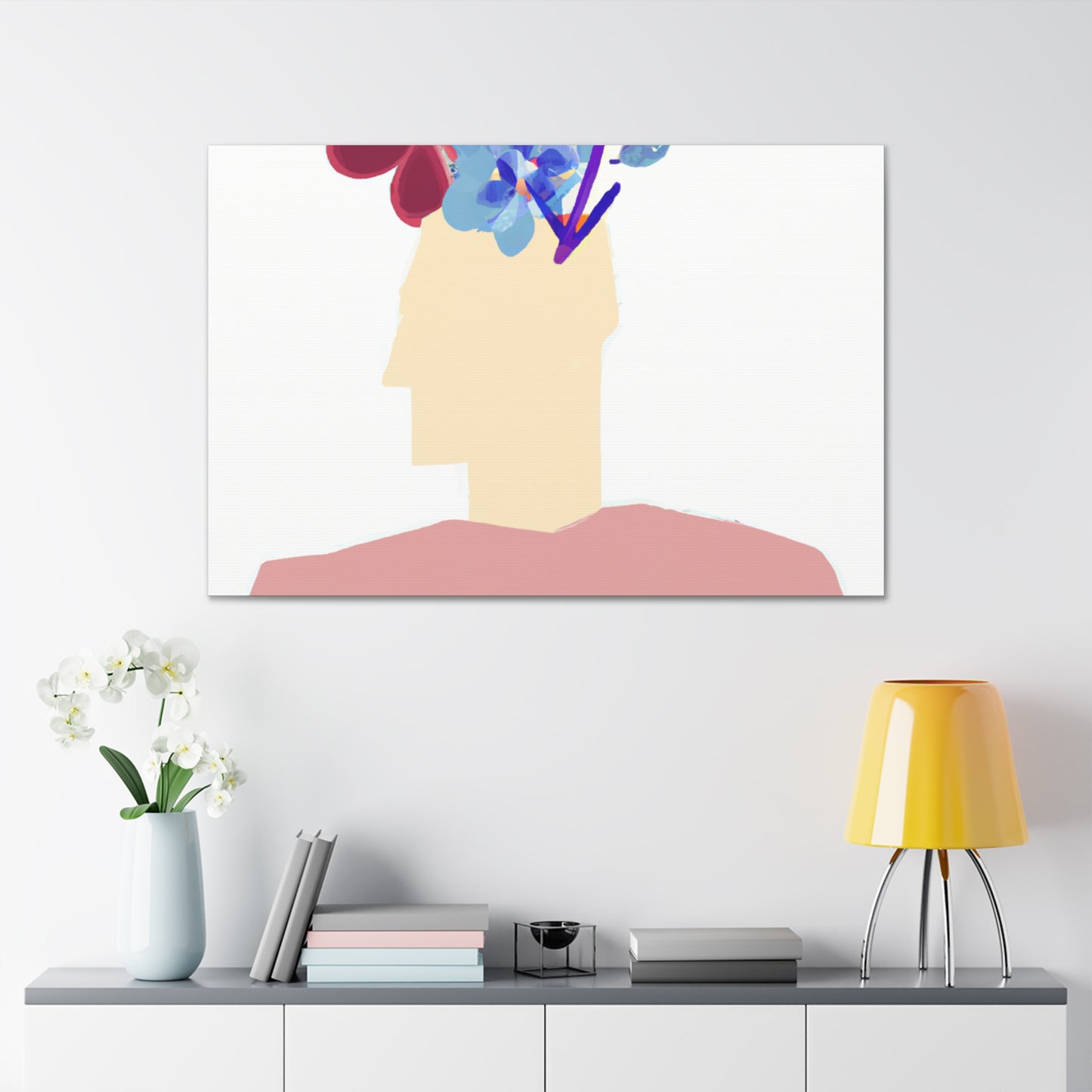Zenetora - Minimalism - Canvas