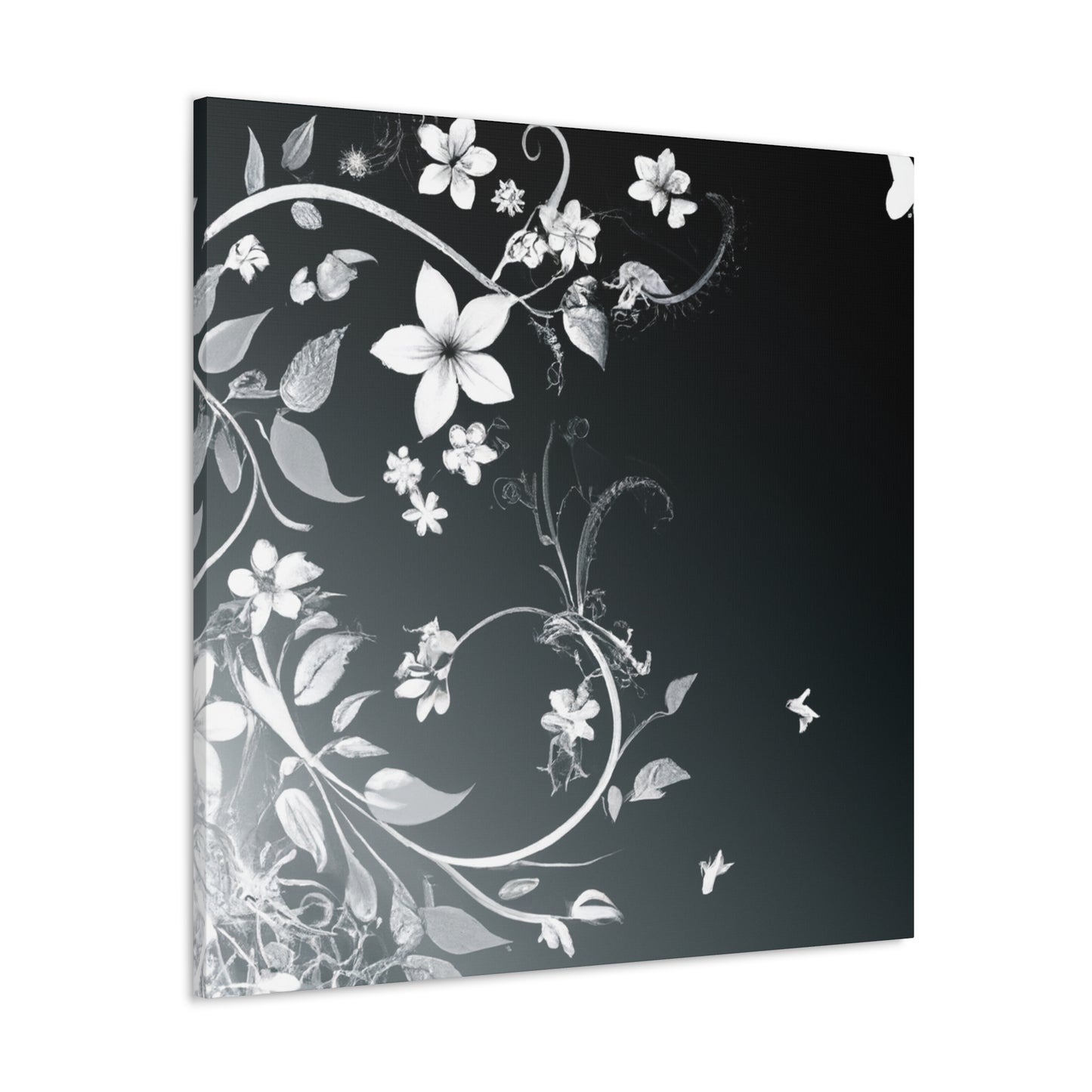 Rosetta-Floral - Canvas