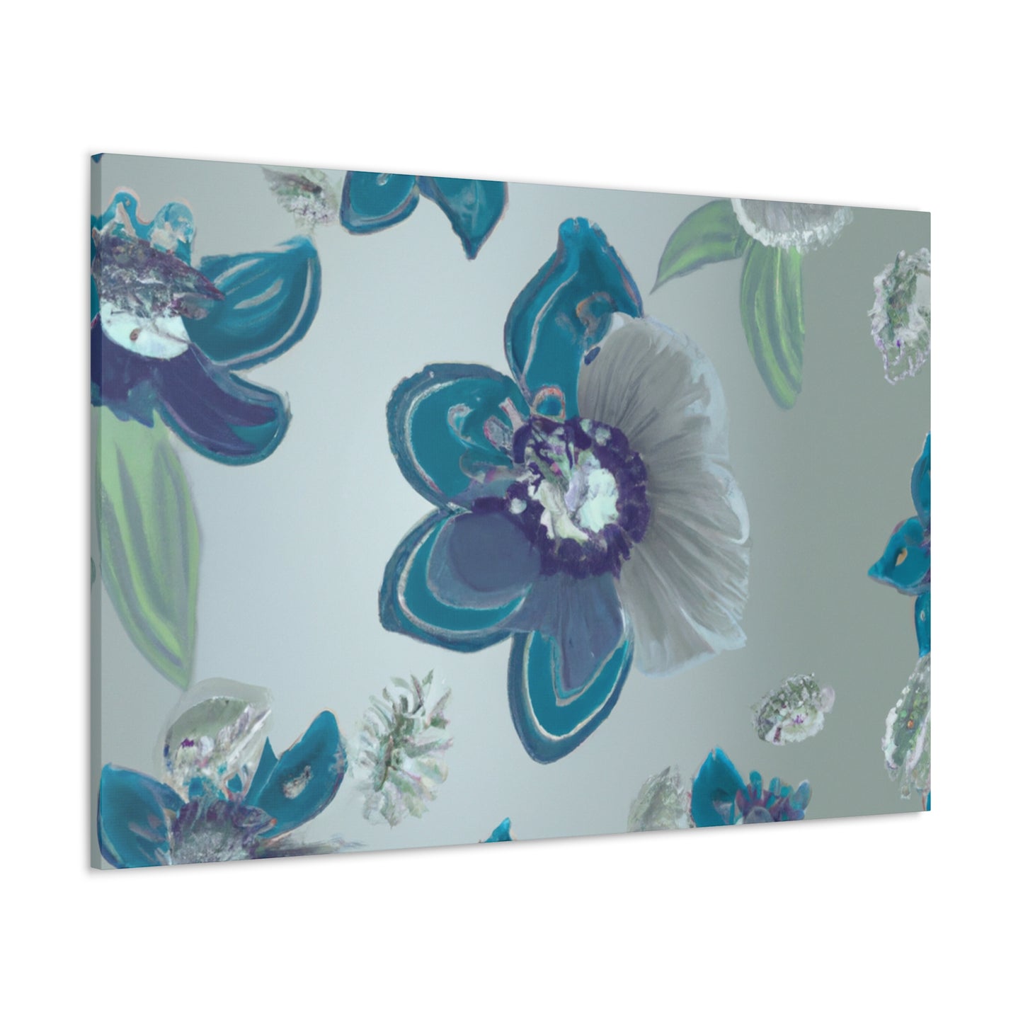 Rosalina - Floral - Canvas