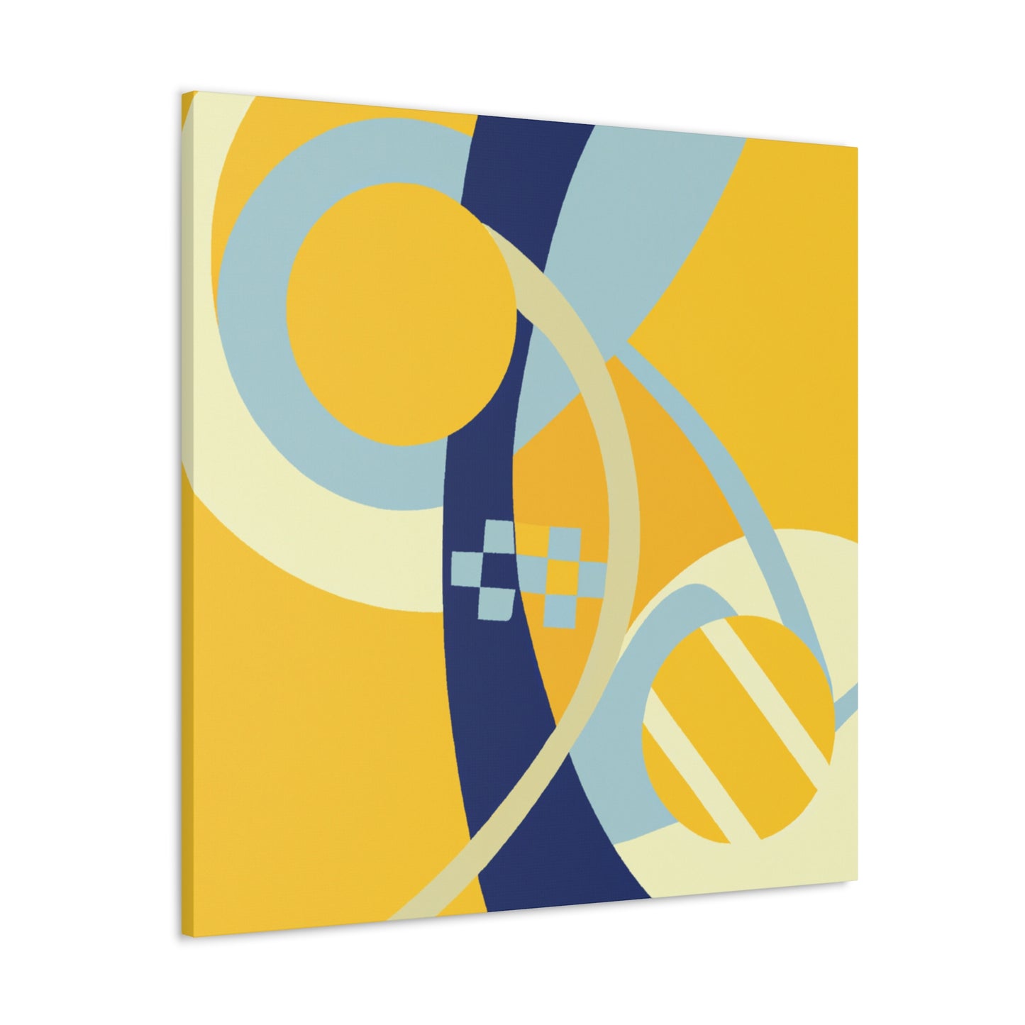 Retro Regalia - Midcentury - Canvas