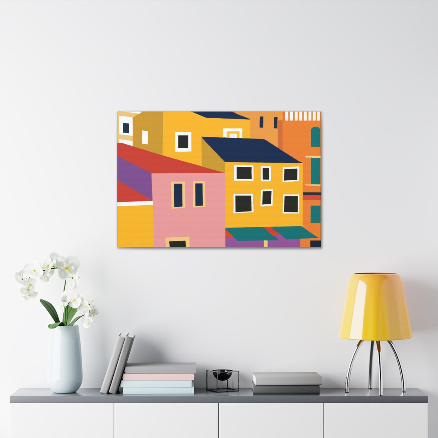 Giovanni Maria Porcari - Italy - Canvas
