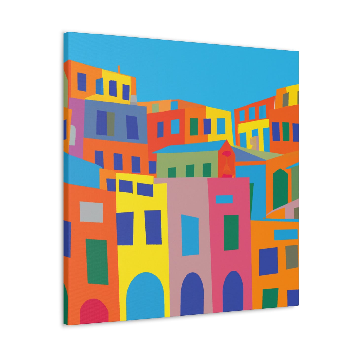 Enzo Rossi - Italy - Canvas