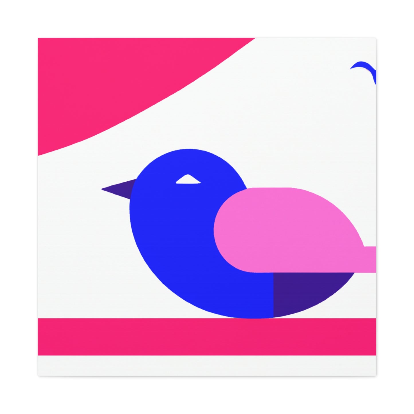 Thoughtstream - Minimalism - Canvas