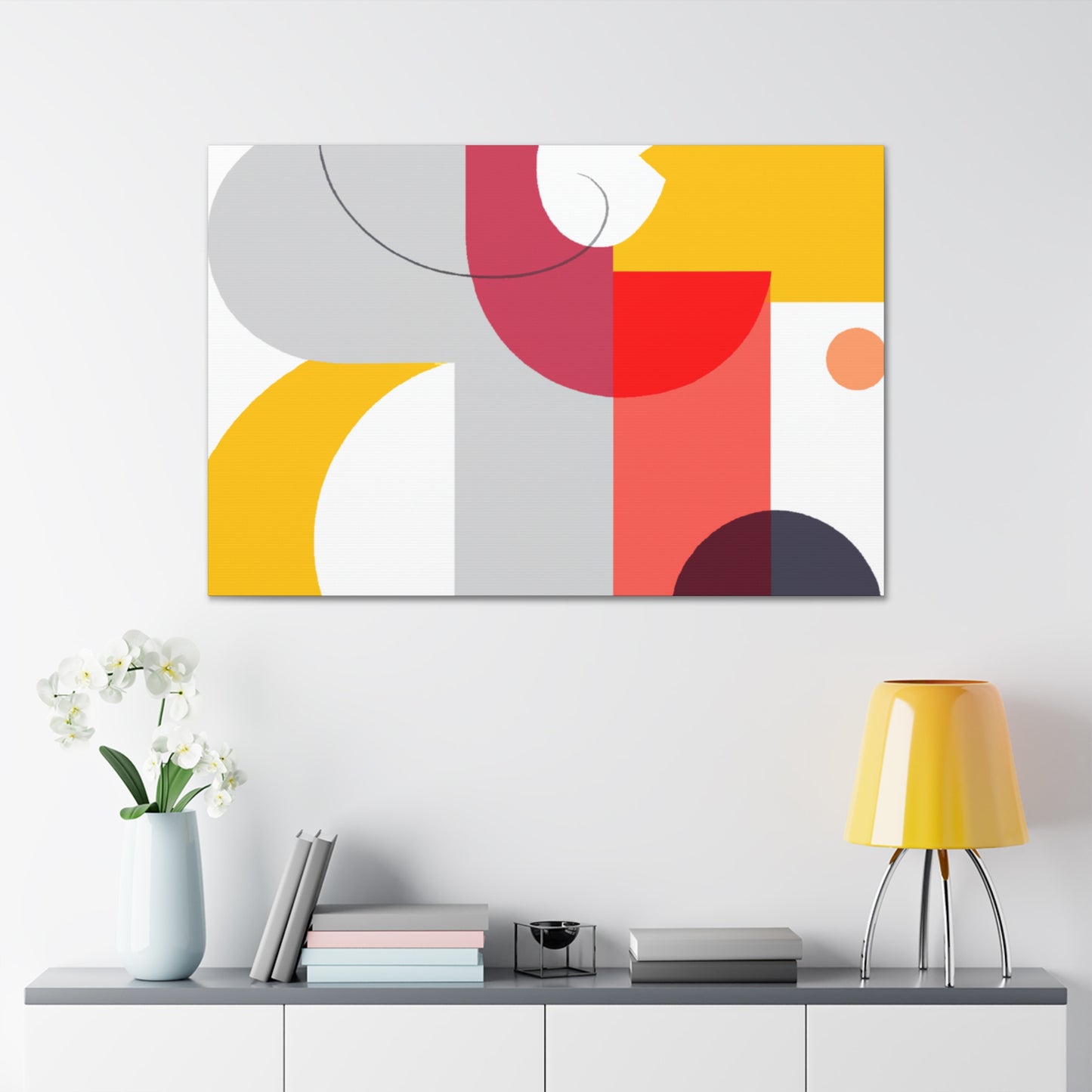 Voidscape - Minimalism - Canvas