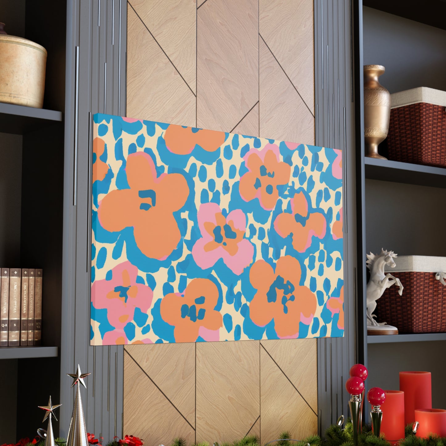 A Floralicious Scavenger Hunt: - Floral Canvas
