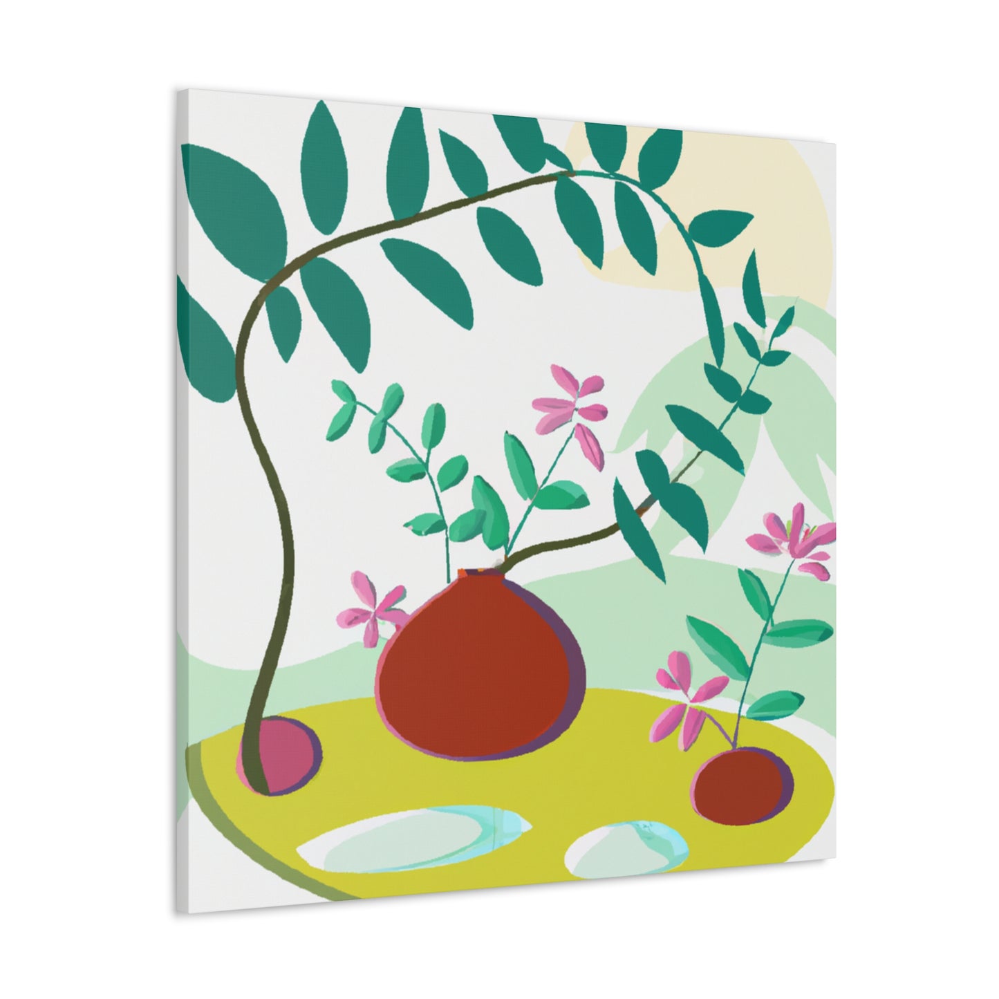 TrellisVista - Landscape - Canvas