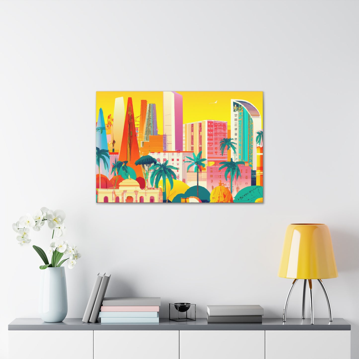 Ramya Parekh - India - Canvas