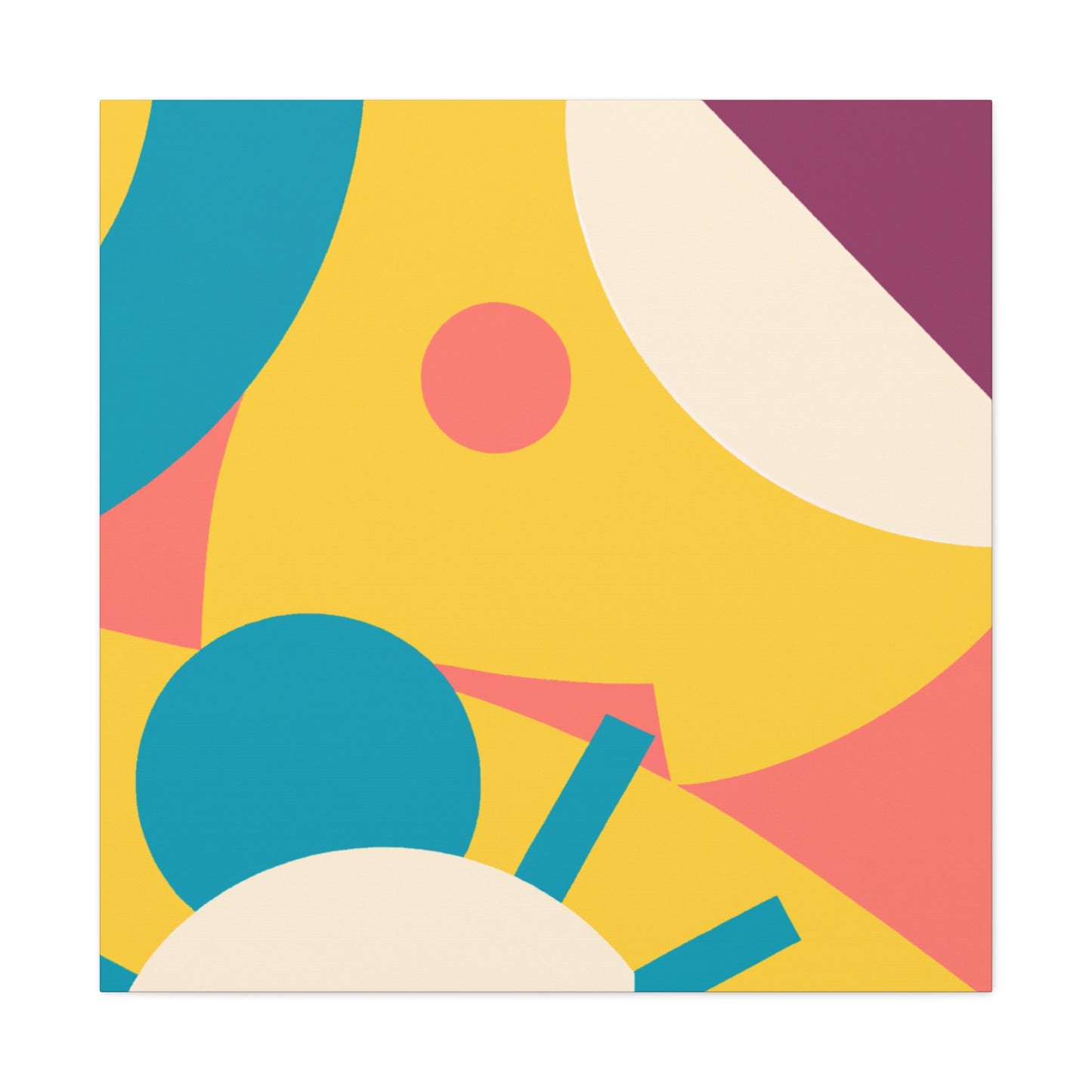 Femme Revival - Midcentury - Canvas