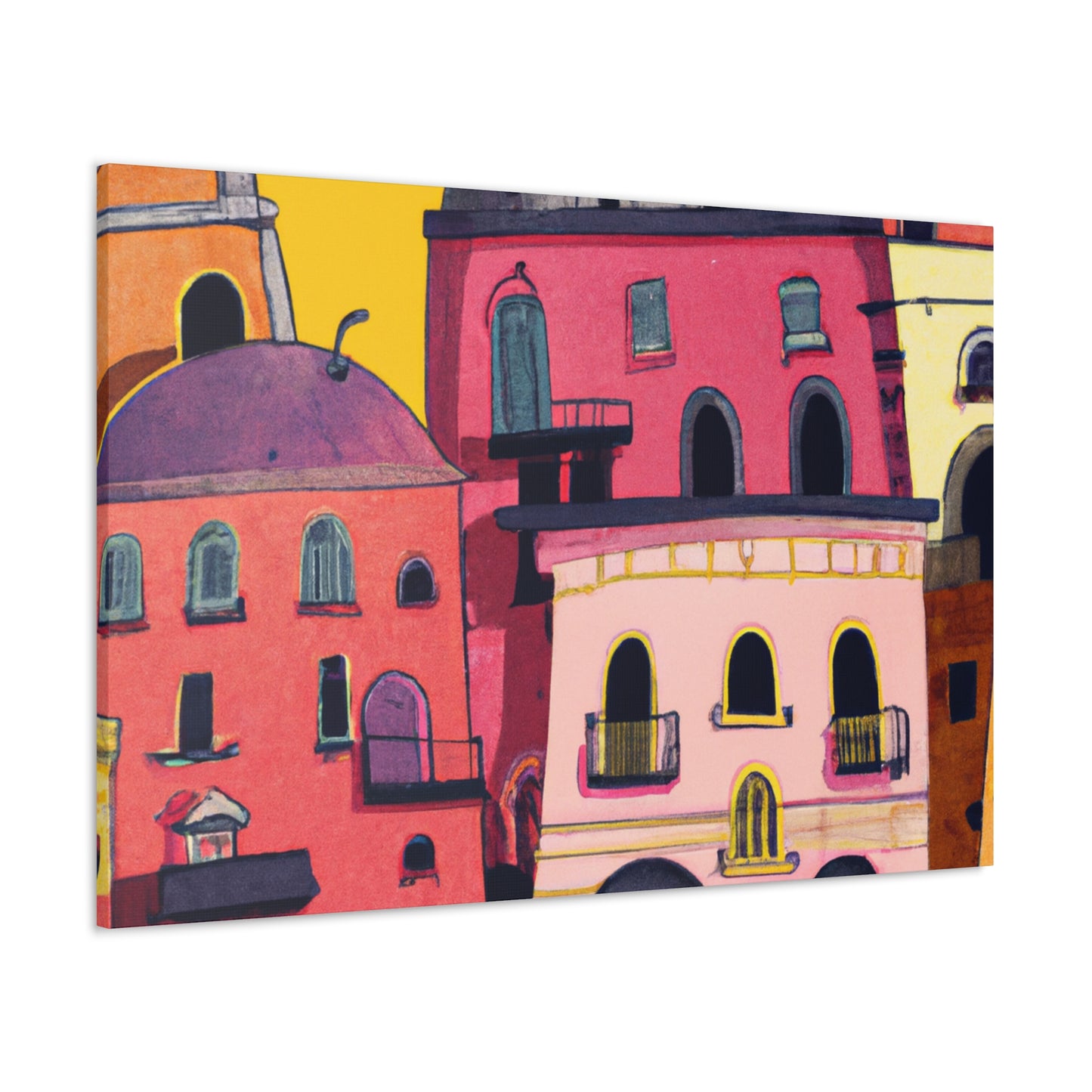 Giorgio Rinaldi - Italy - Canvas