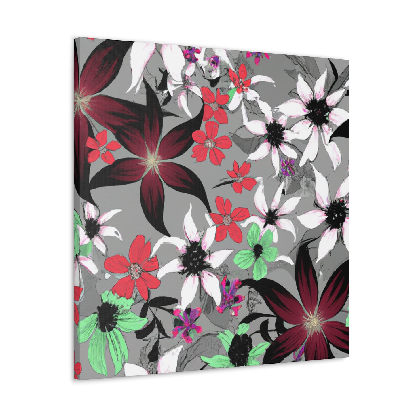 Florio-Floral - Canvas
