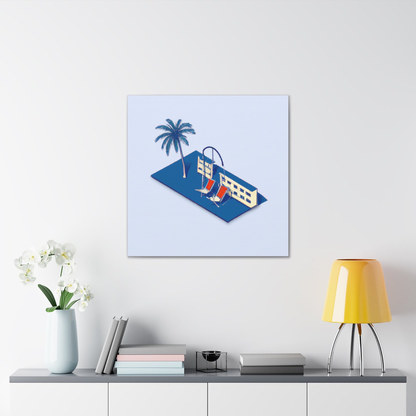 Zenith - Minimalism - Canvas