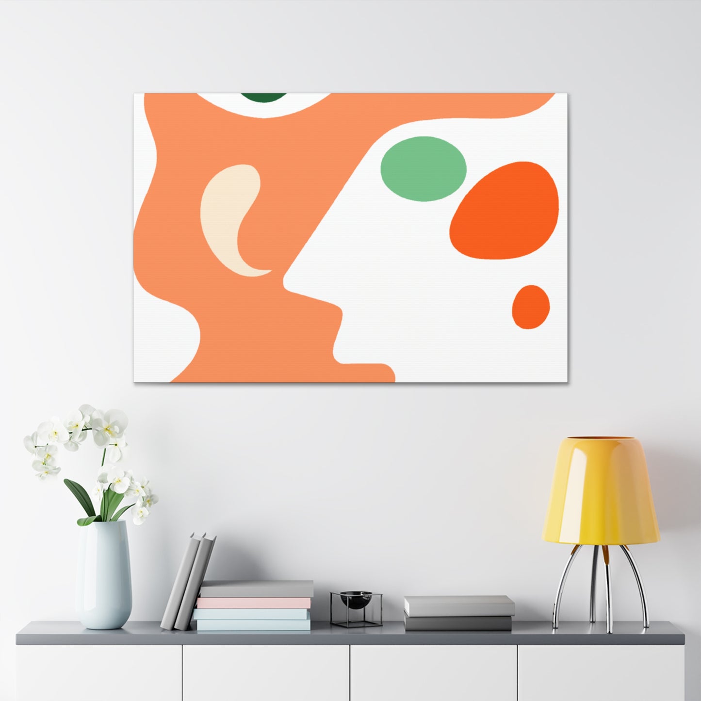Subtle Simplicity - Minimalism - Canvas