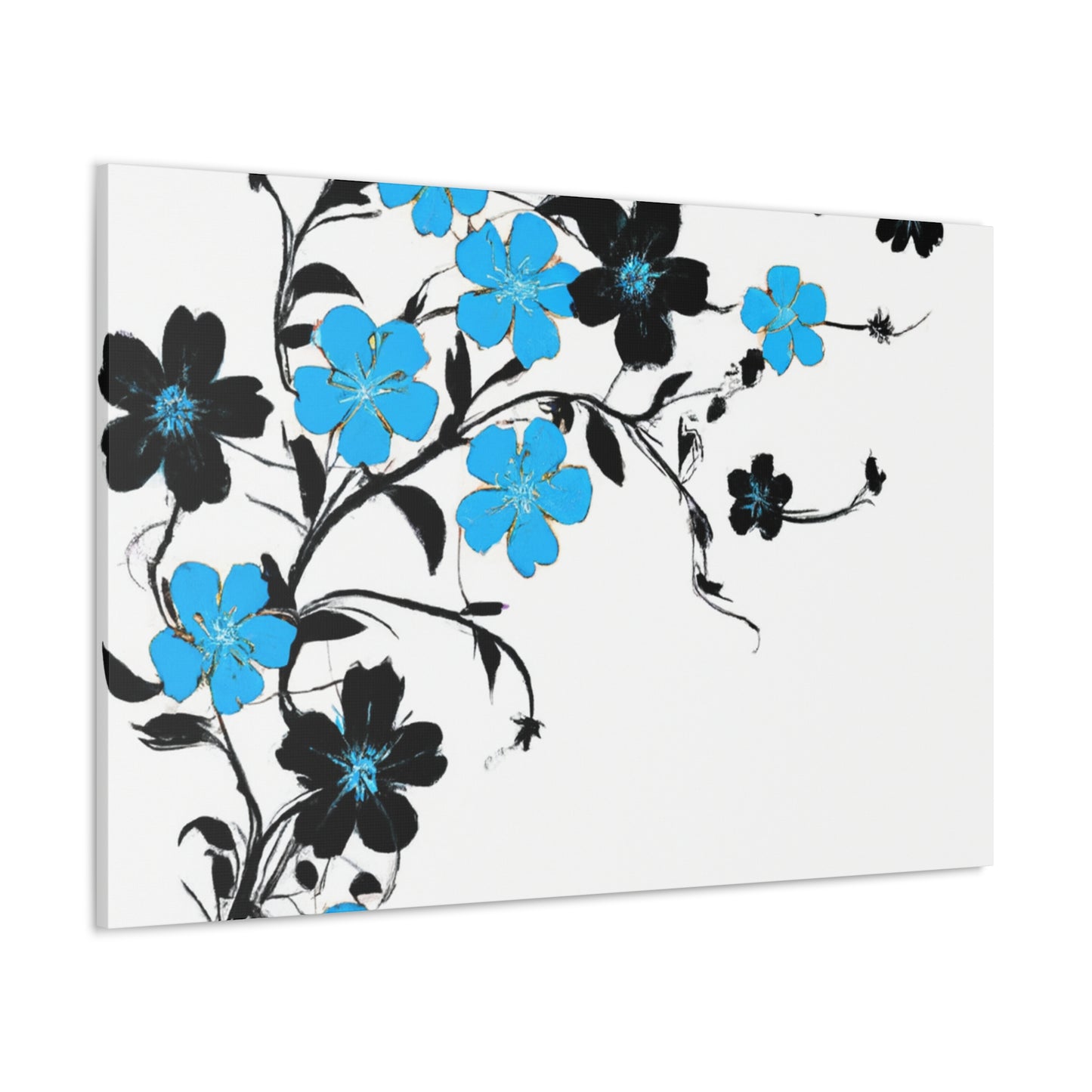 Serendipity - Floral - Canvas