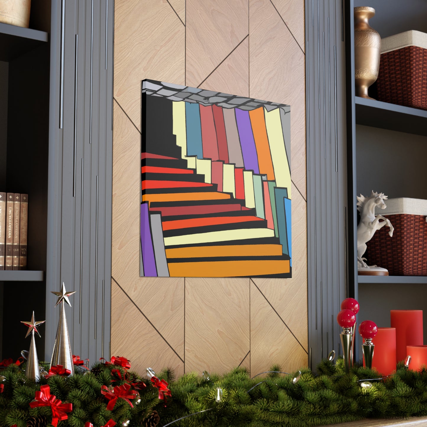 Caravaggio - Canvas - Architectural