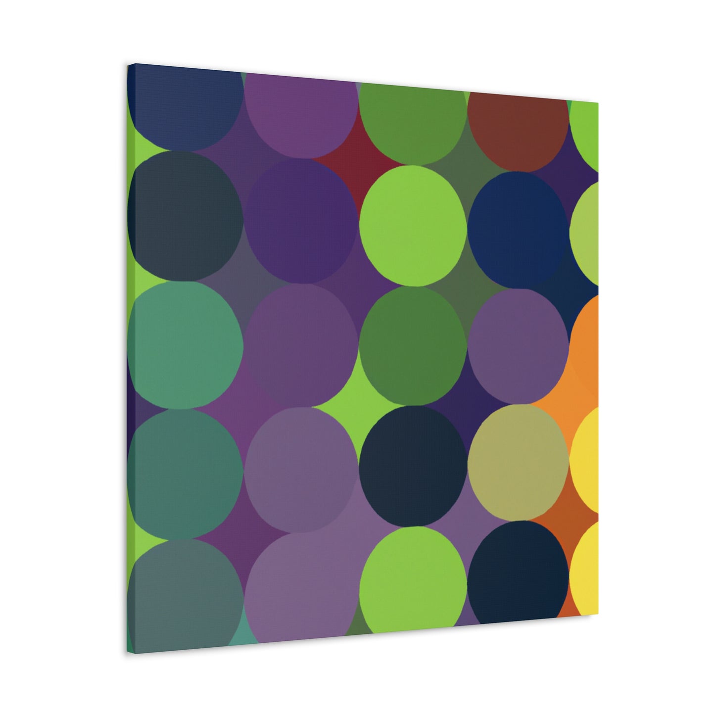 Aqua Vitae - Abstract - Canvas