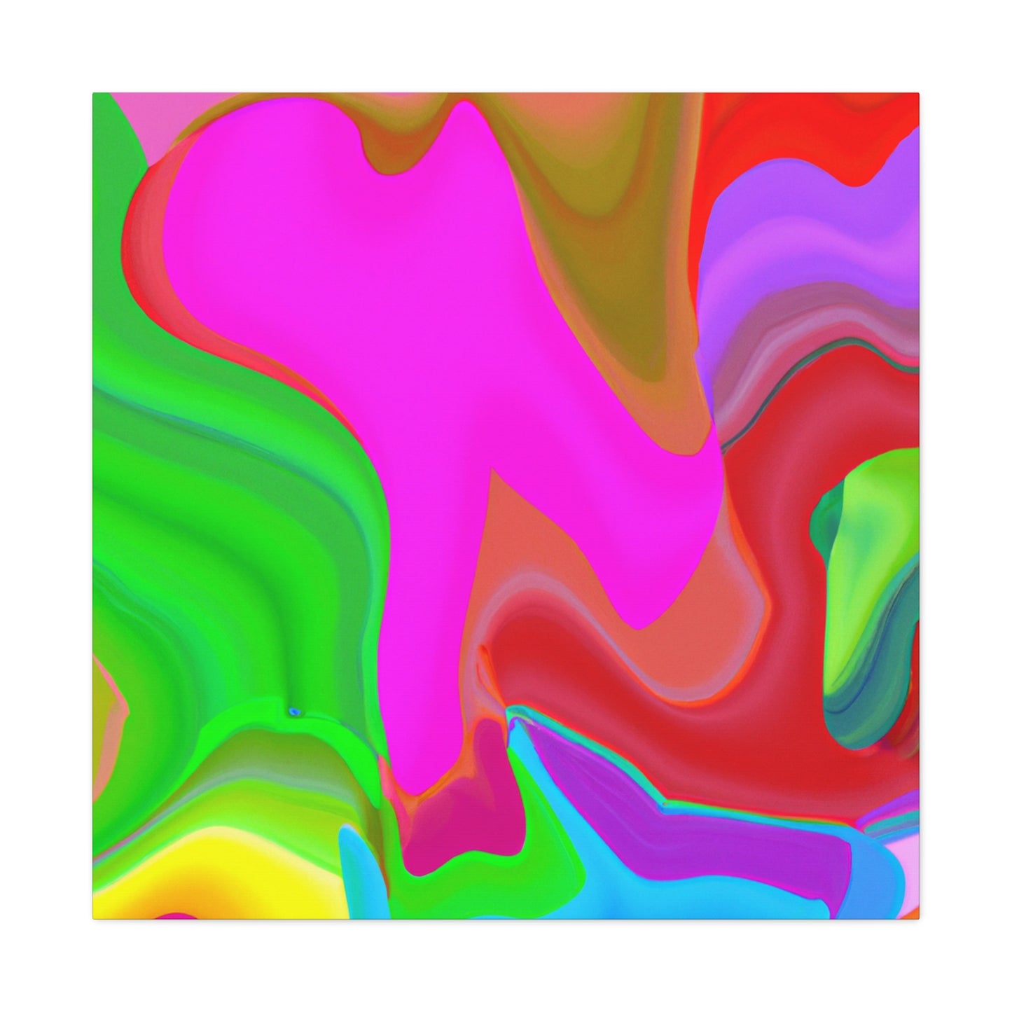 Vivoura- Abstract - Canvas
