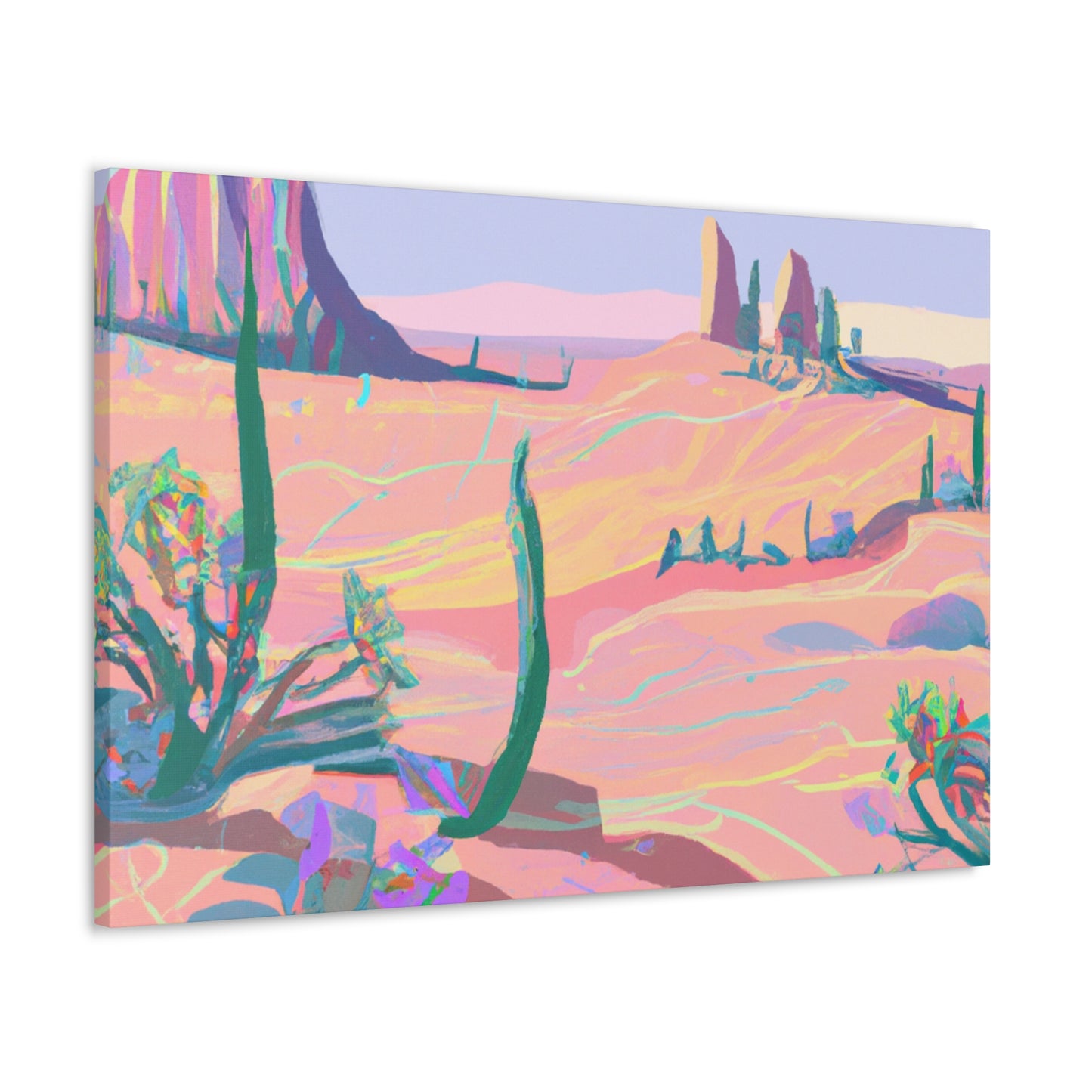 Sandswept - Landscape - Canvas