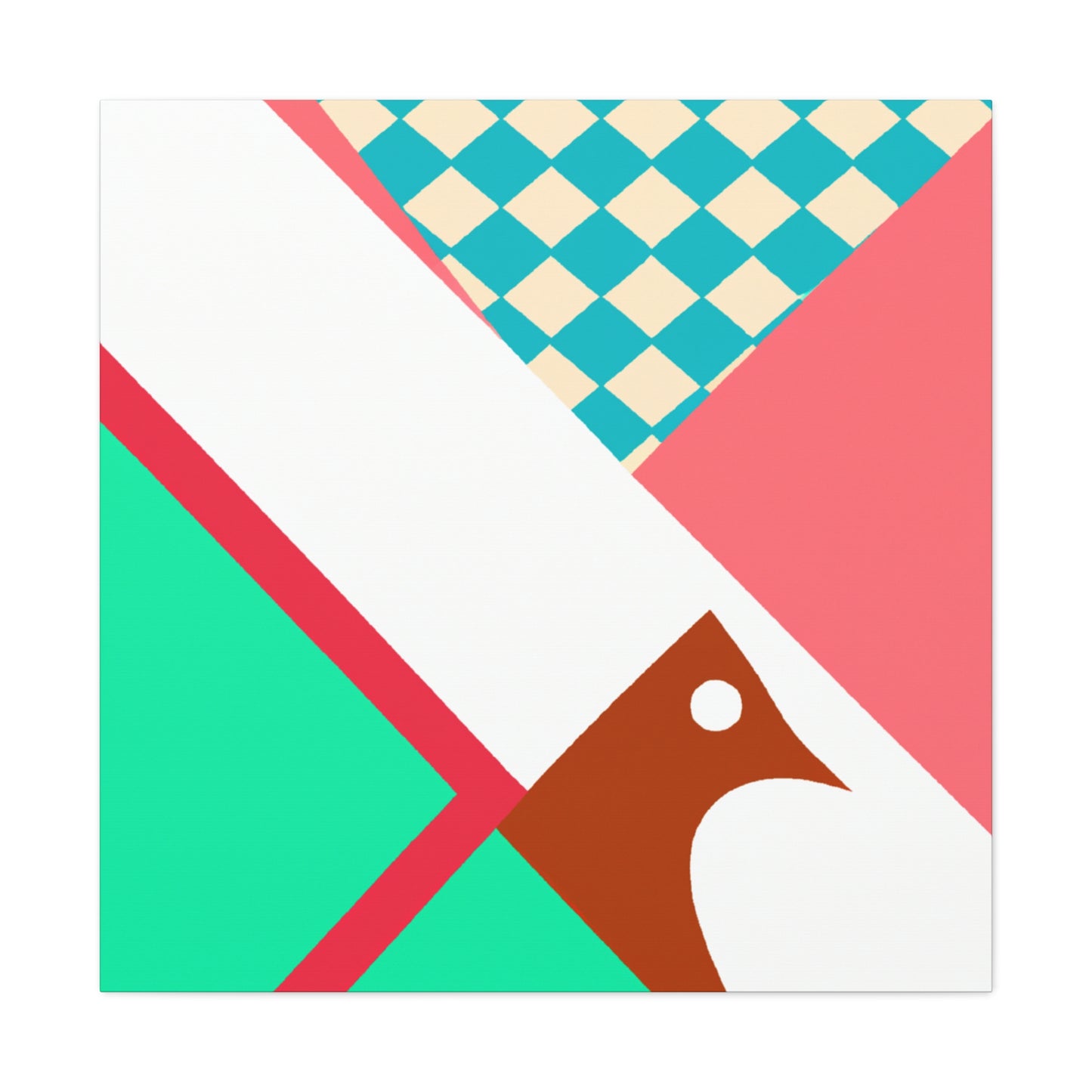 Nuance - Minimalism - Canvas