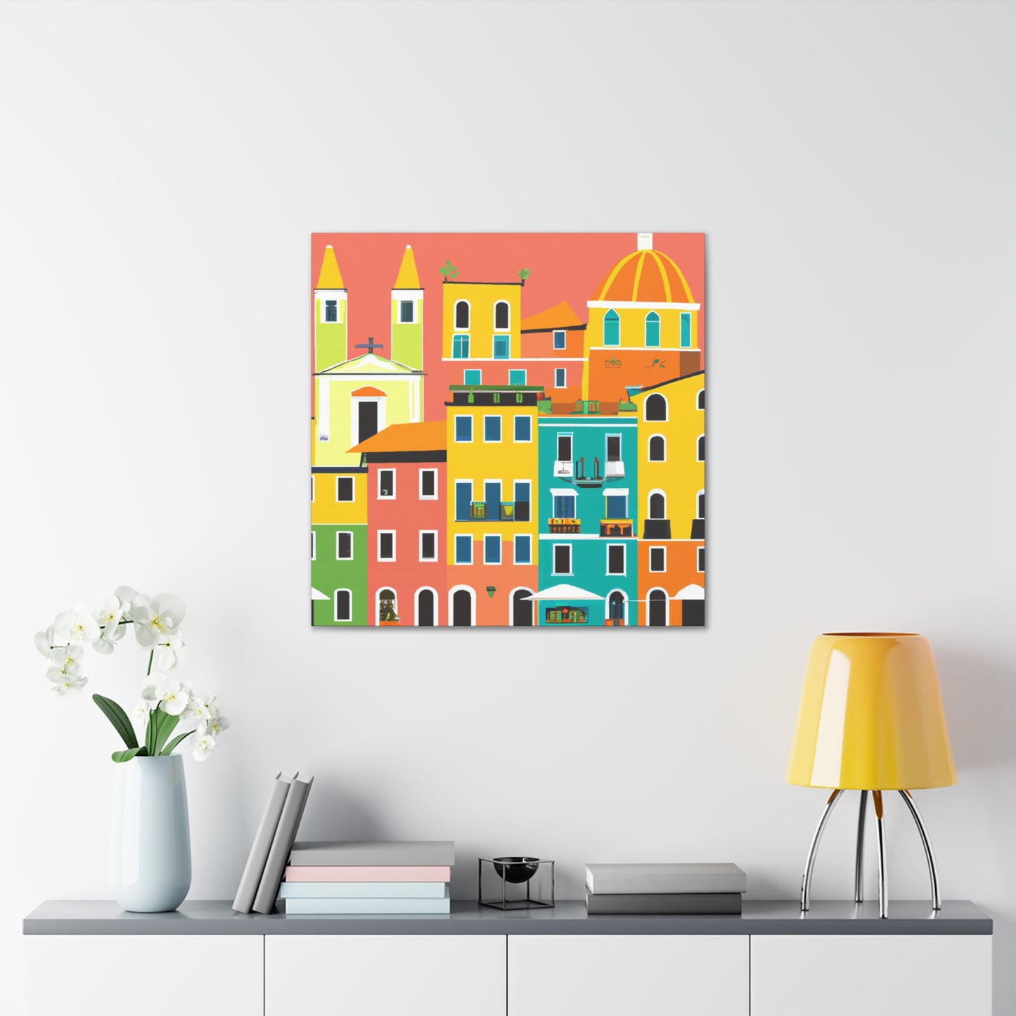 Giancarlo Rossi - Italy - Canvas