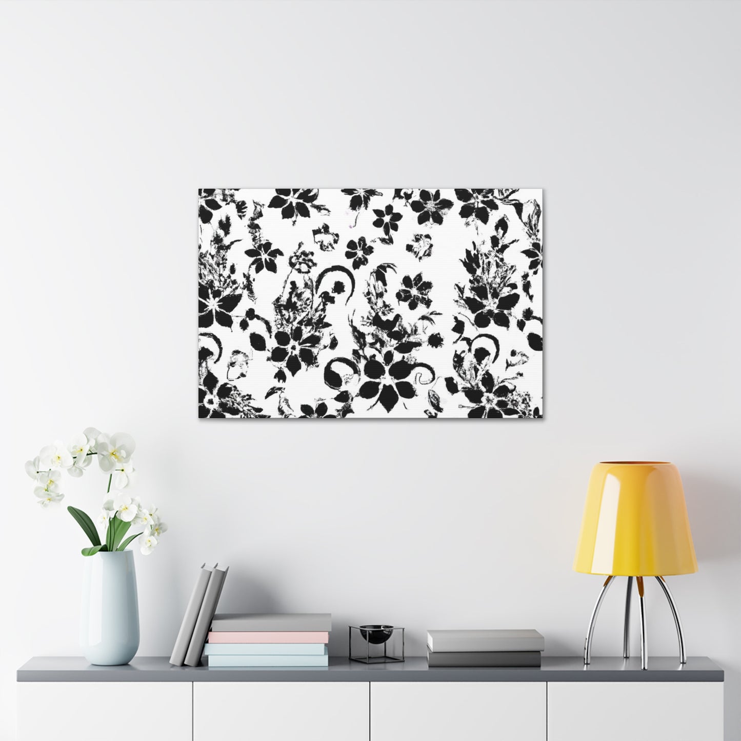 Petalmist - Floral - Canvas