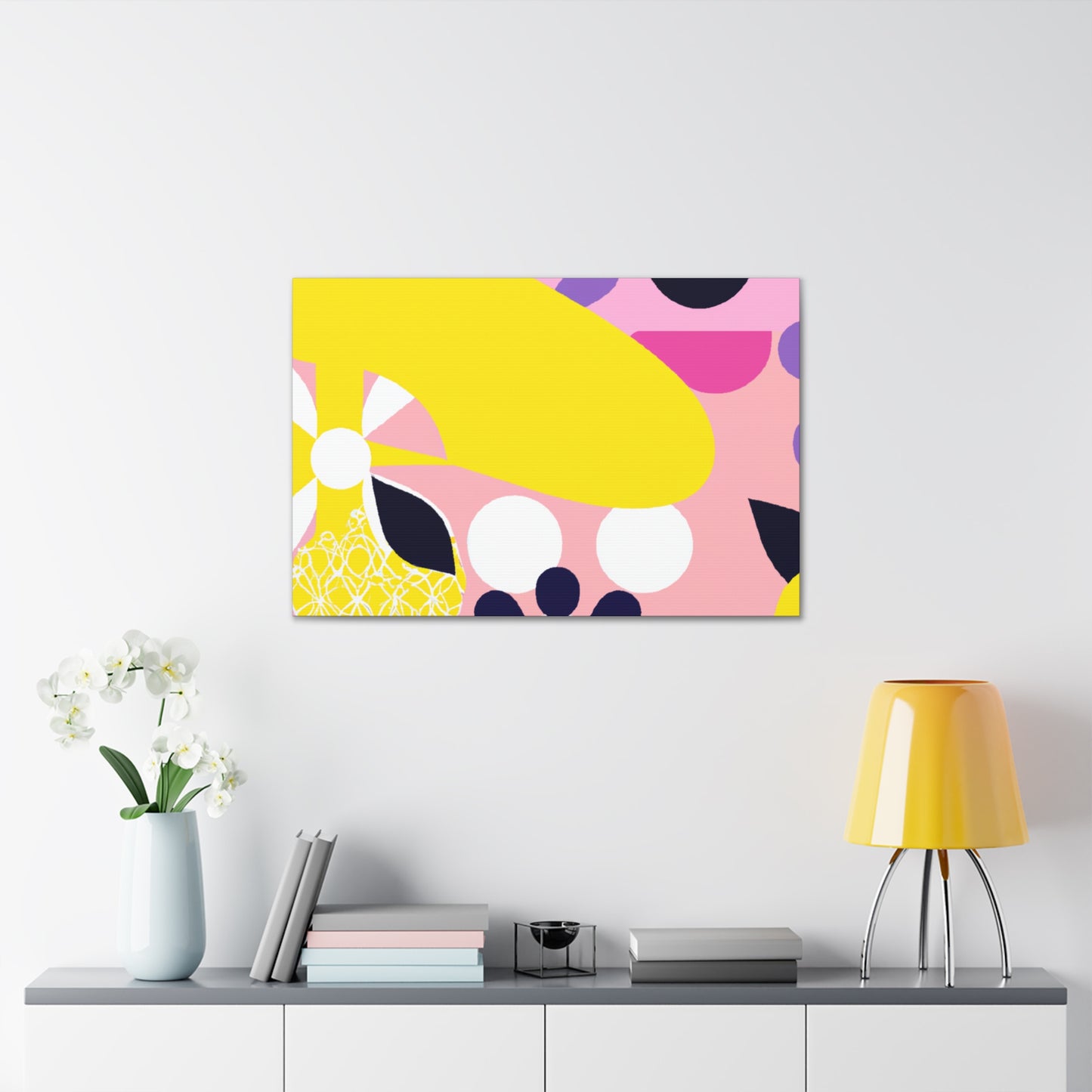ZenScape - Minimalism - Canvas