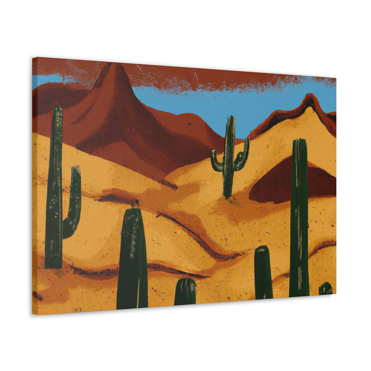 Vintage Range - Vintage Contemporary - Canvas