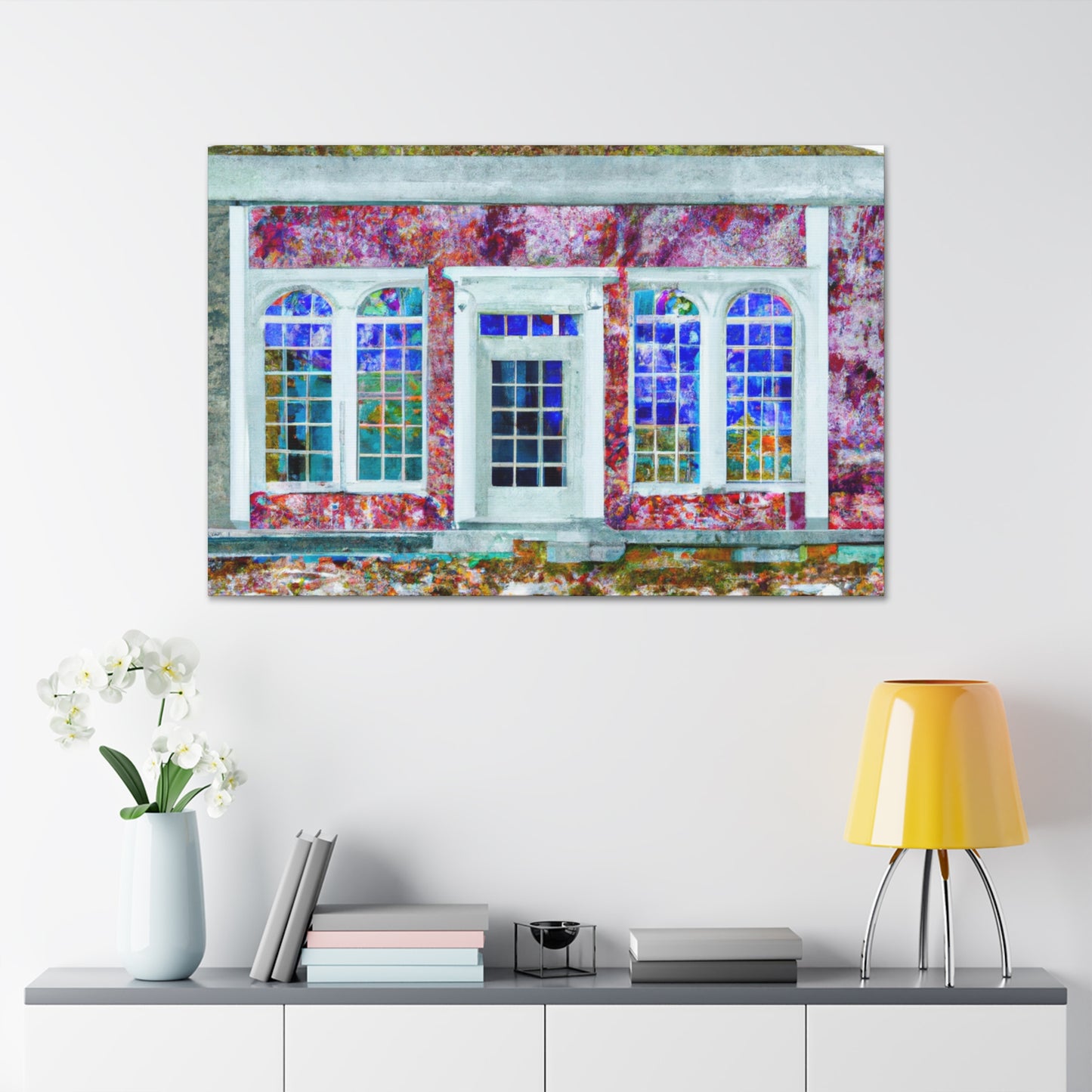 Esme Habsburg - Architectural Canvas
