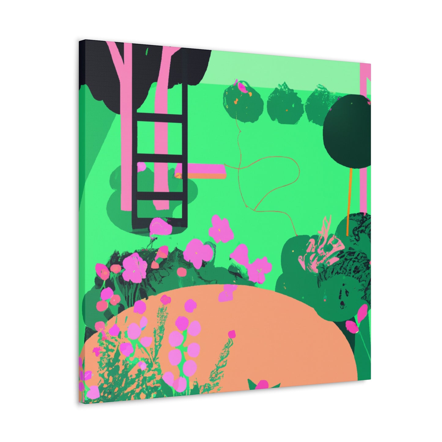 FloraDreams - Landscape - Canvas