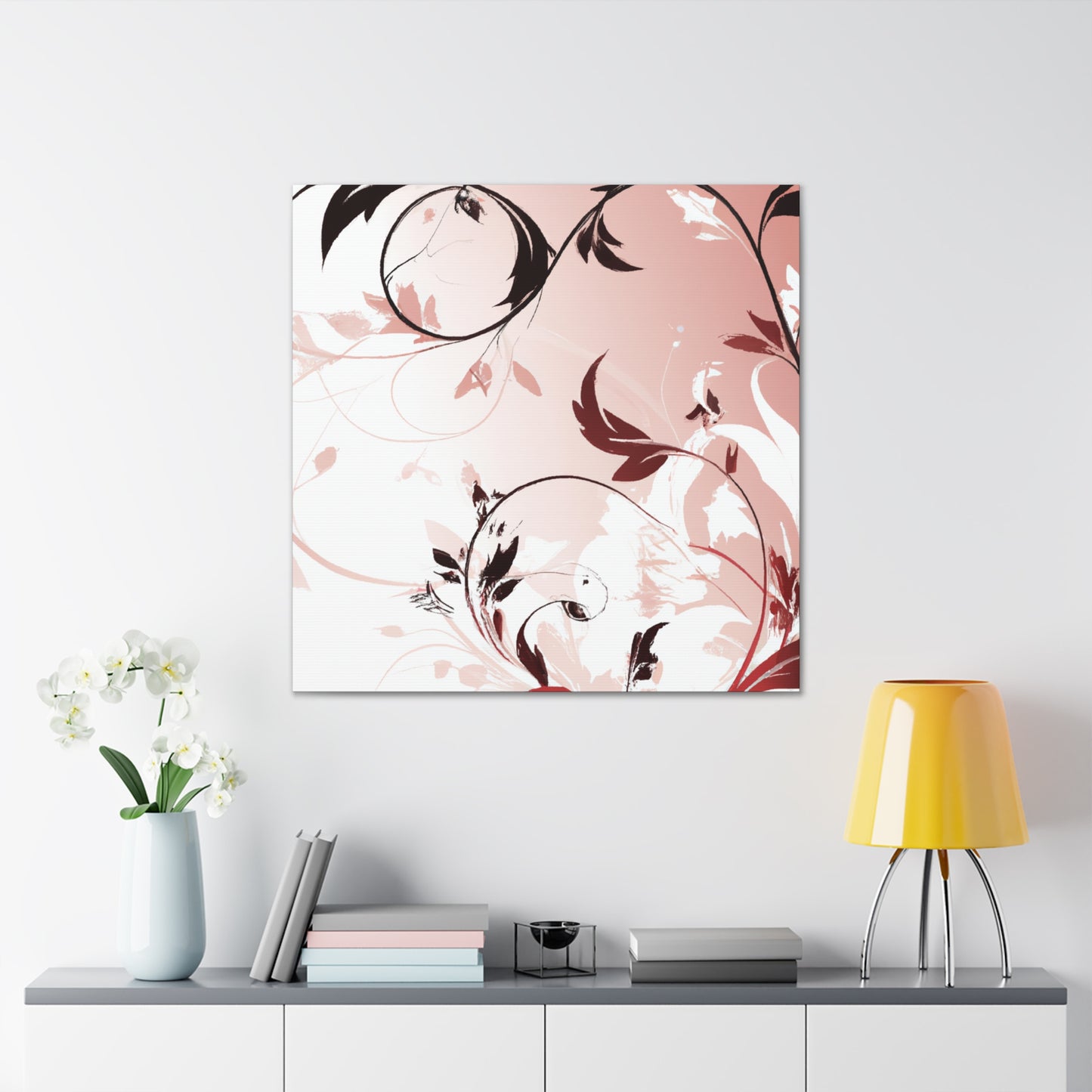 Daisyze - Floral - Canvas