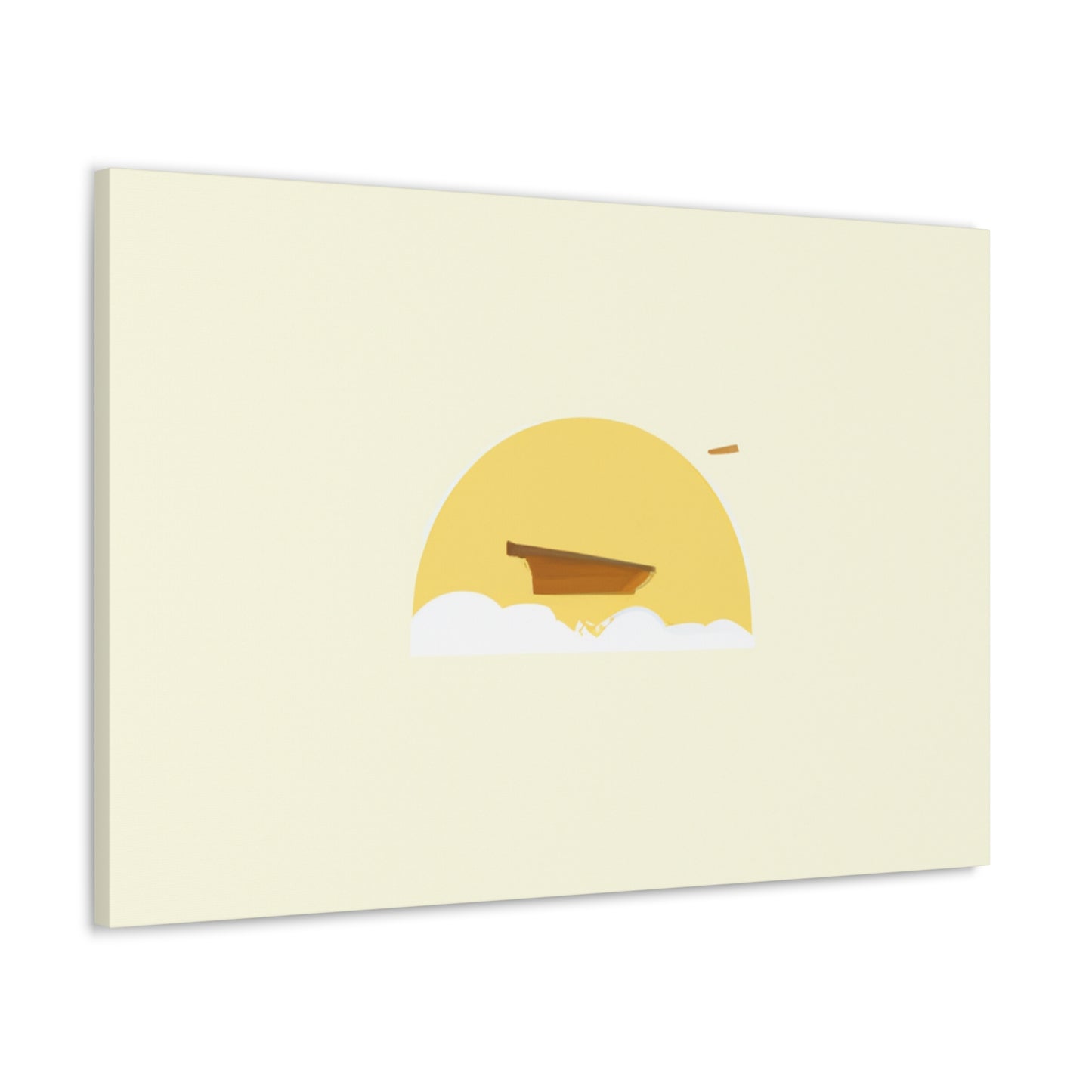 ZenHarmony - Minimalism - Canvas
