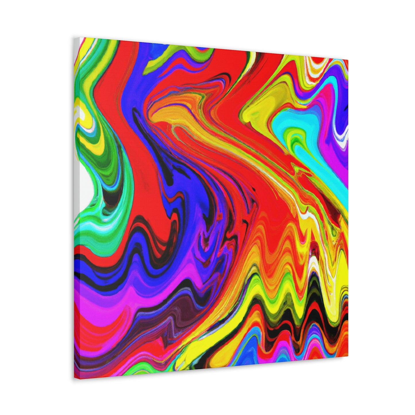 Annexon - Abstract - Canvas