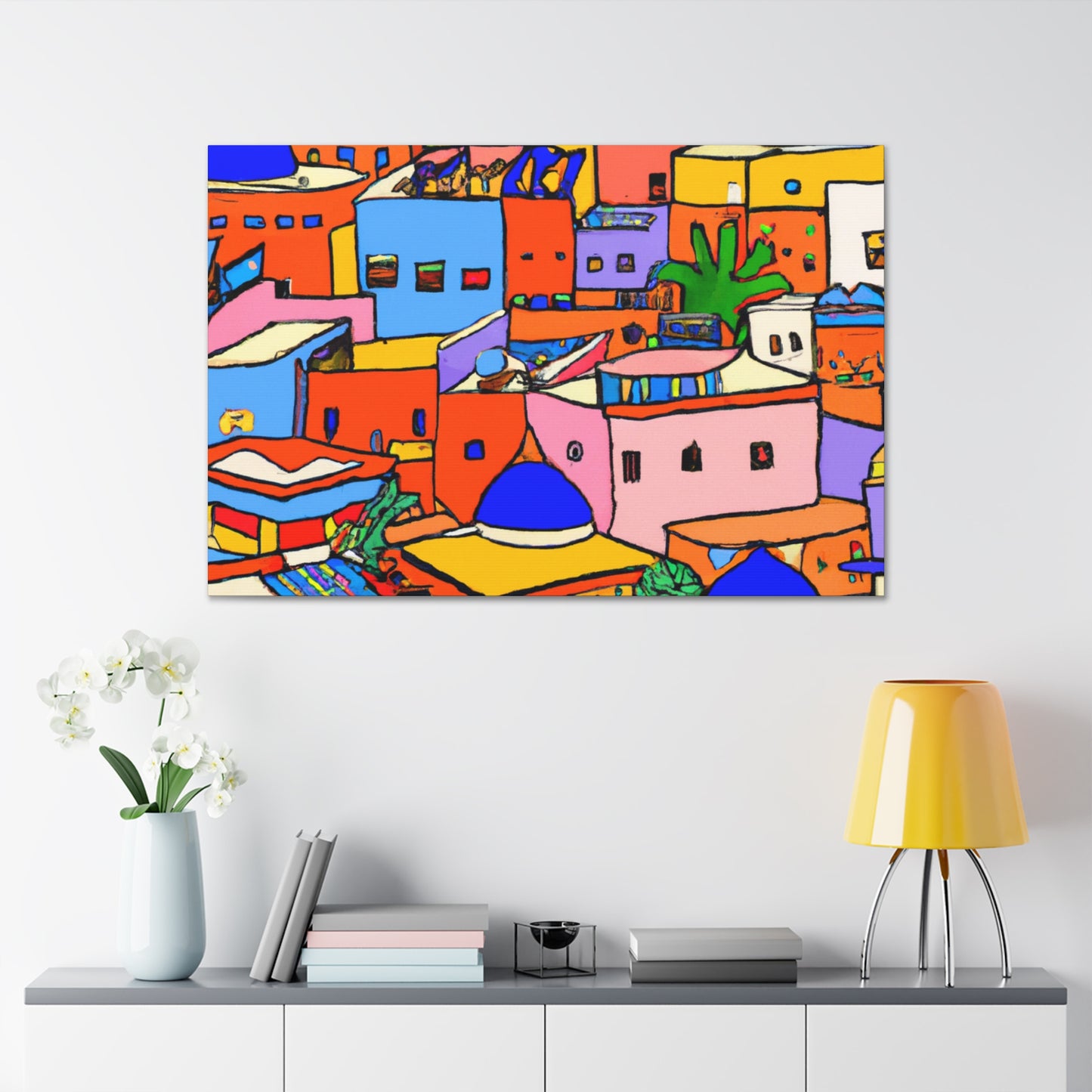 Matteo Vadasz - Morraco - Canvas