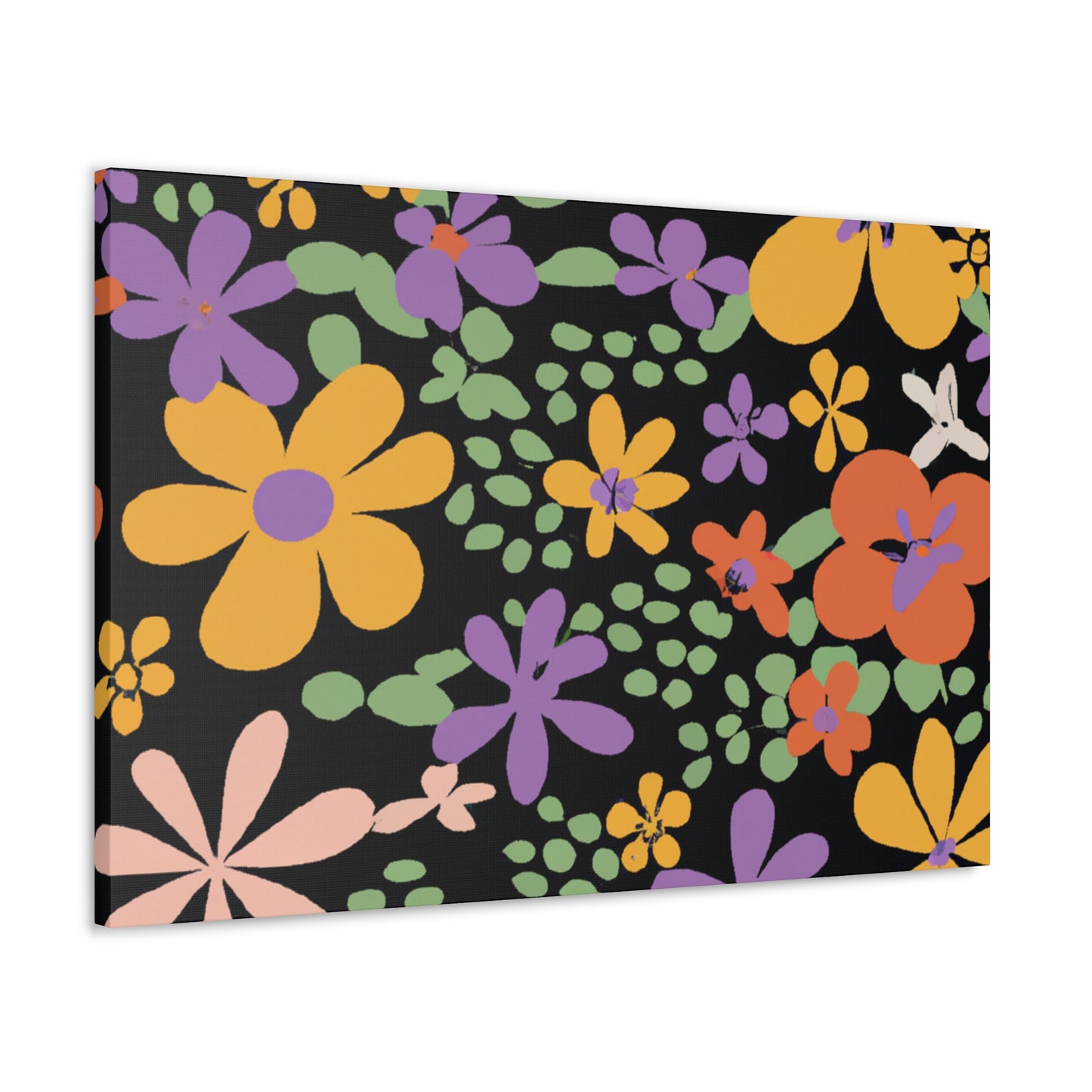 Aurora-Floral - Canvas