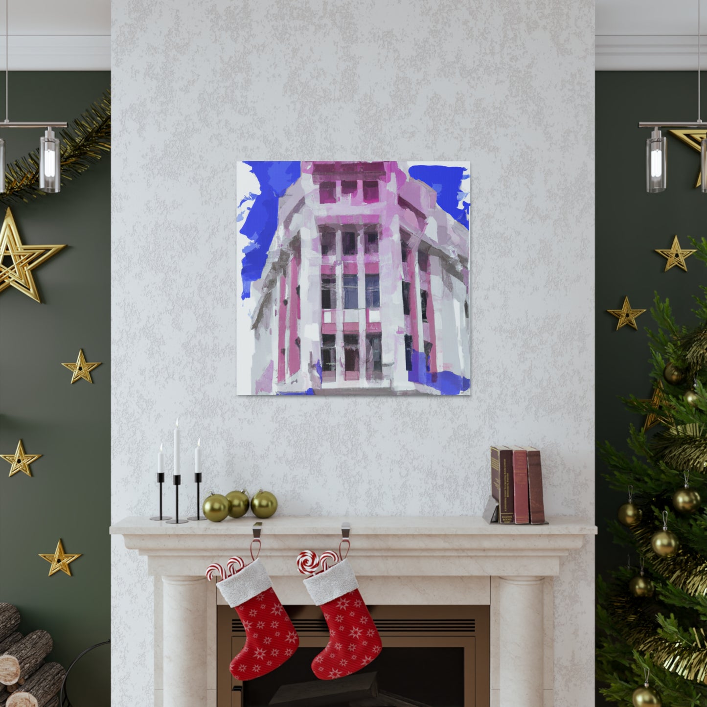 Teresia Riva - Architectural Canvas