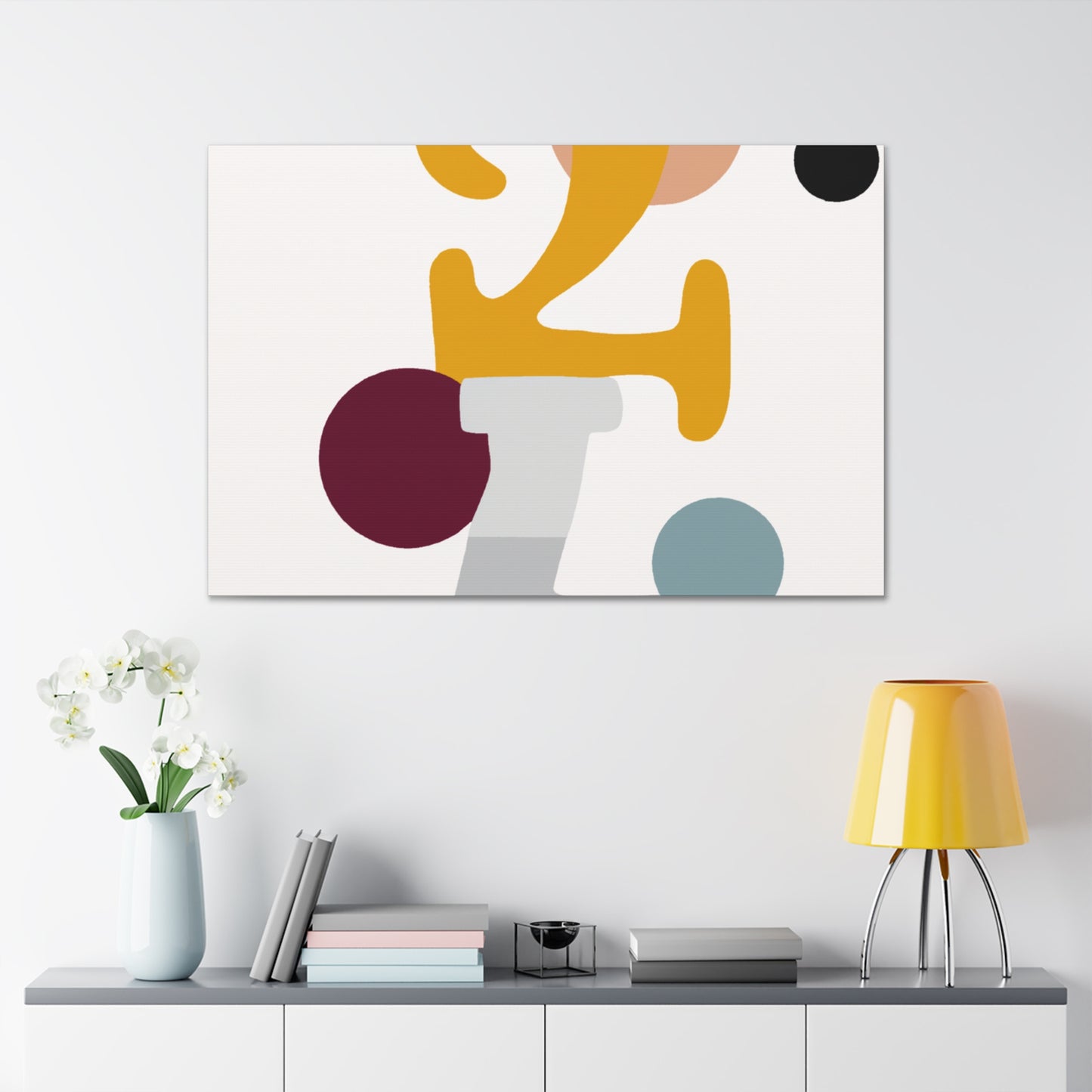 Essentialism - Minimalism - Canvas