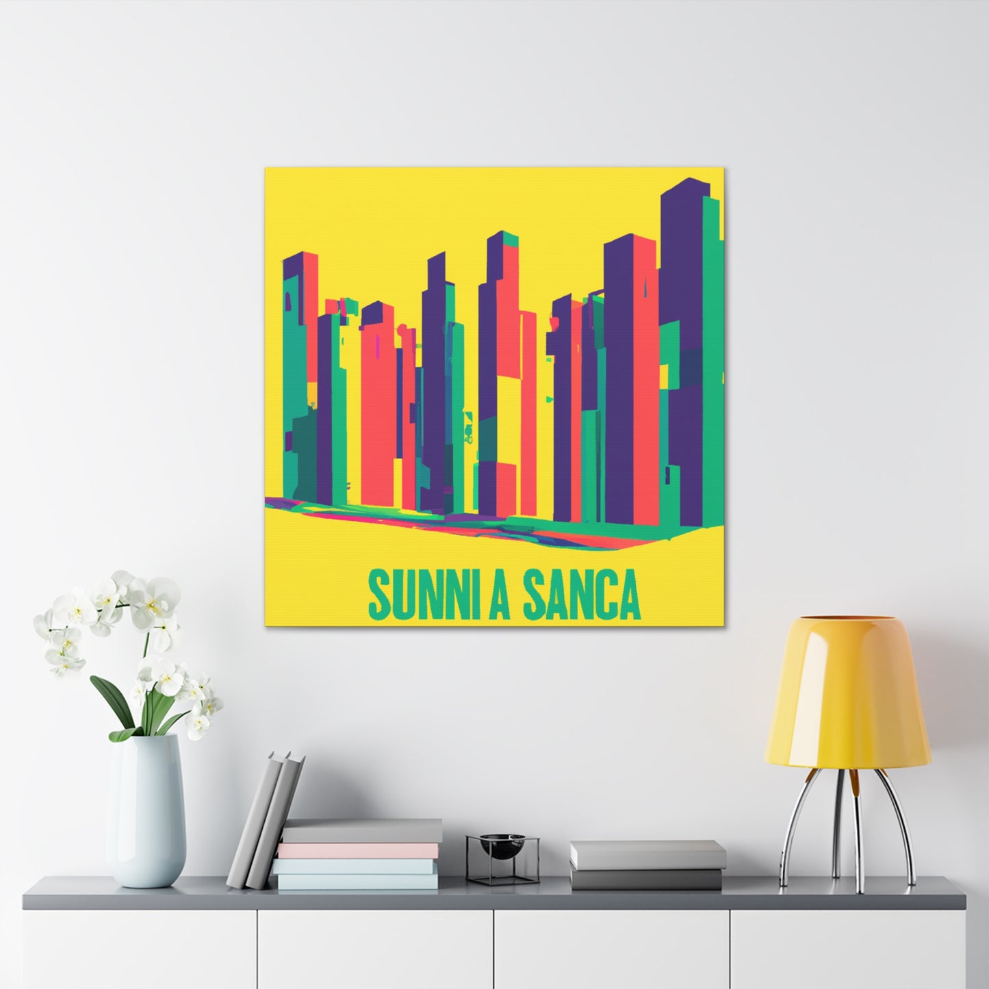 Chimango Dream - South America - Canvas