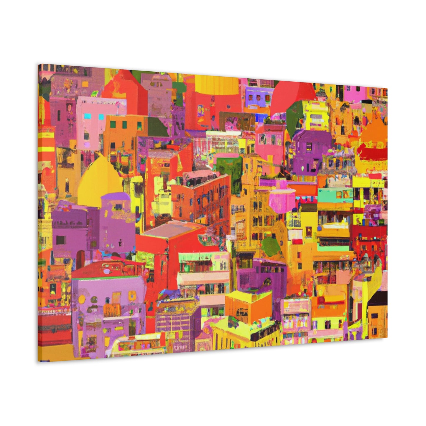 Girish Gupta - India - Canvas