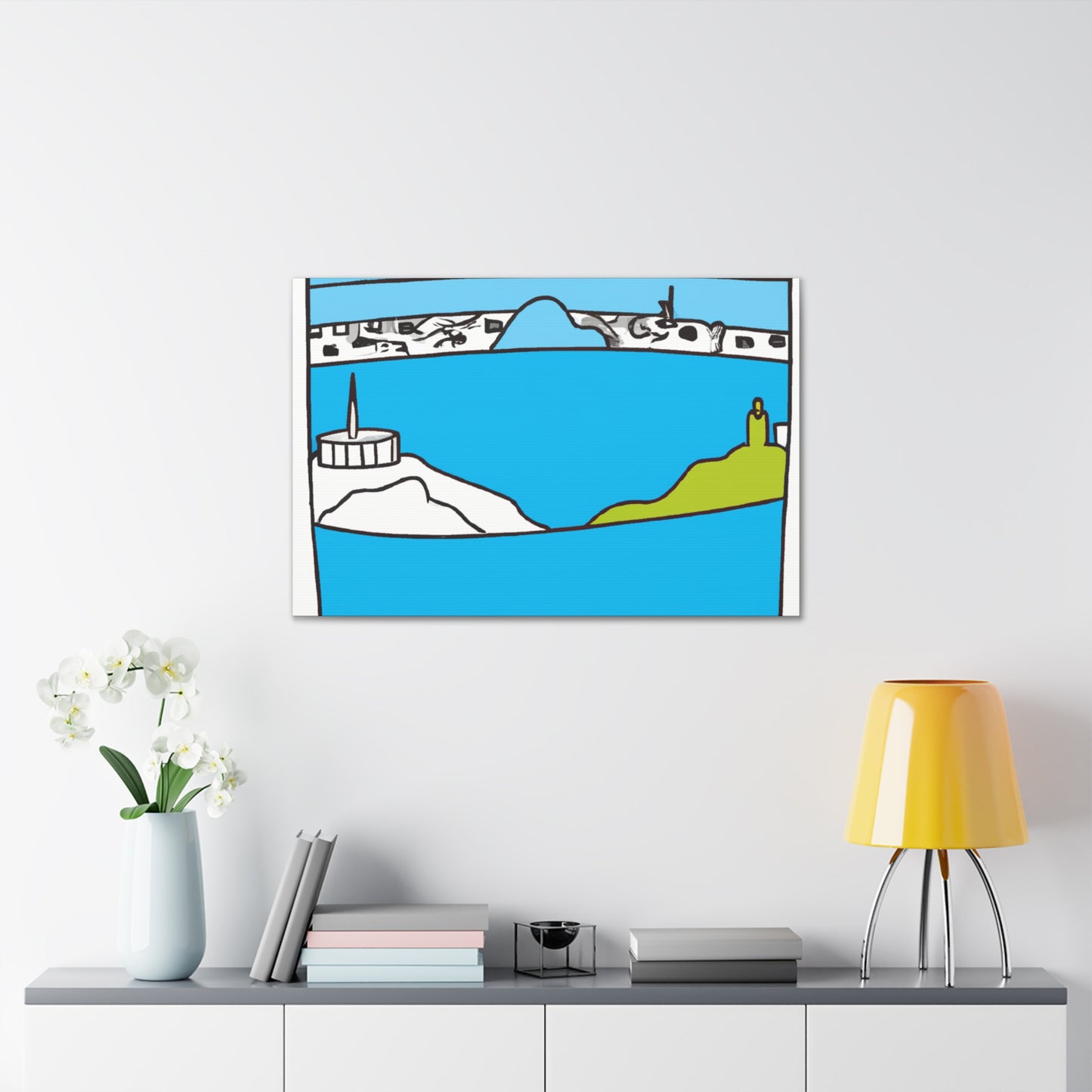 CleanLinz - Minimalism - Canvas