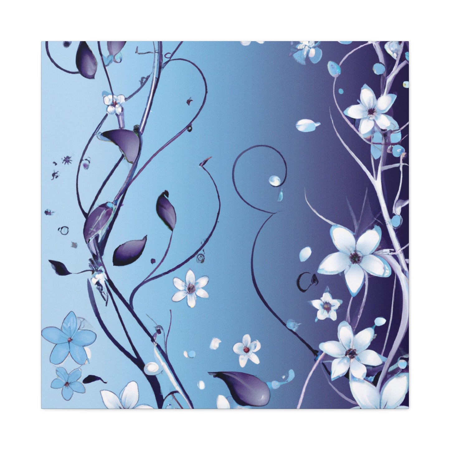 DaisyDreams - Floral - Canvas