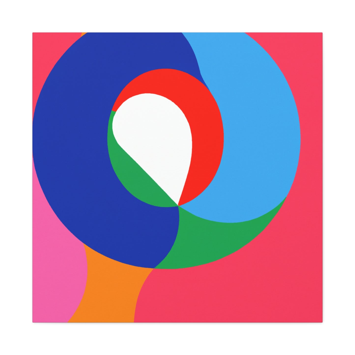 Form & Function - Minimalism - Canvas