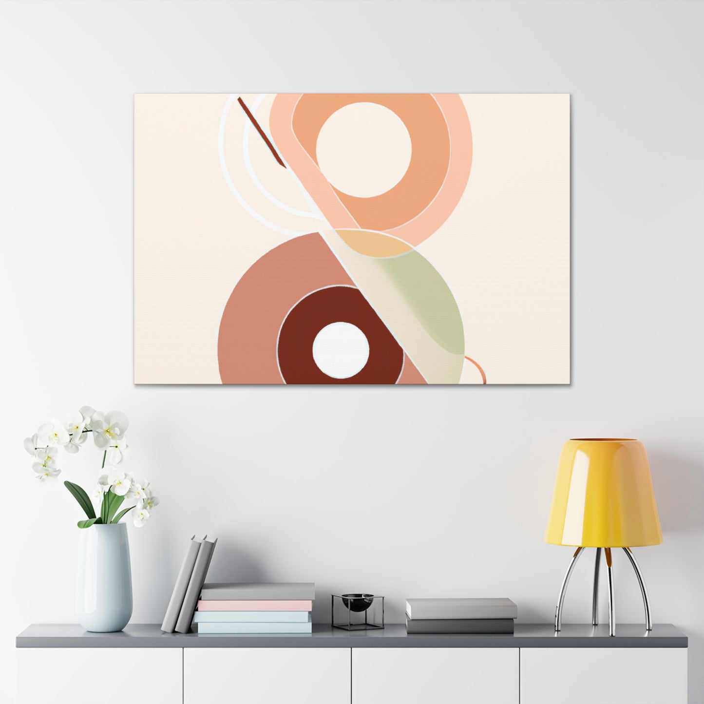 ZenEssence - Minimalism - Canvas