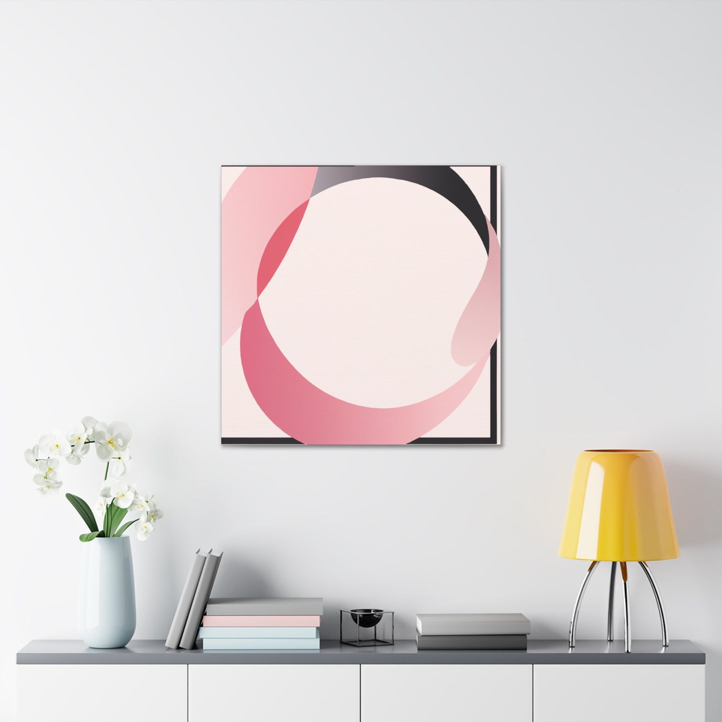 Simplicity Splendor - Minimalism - Canvas