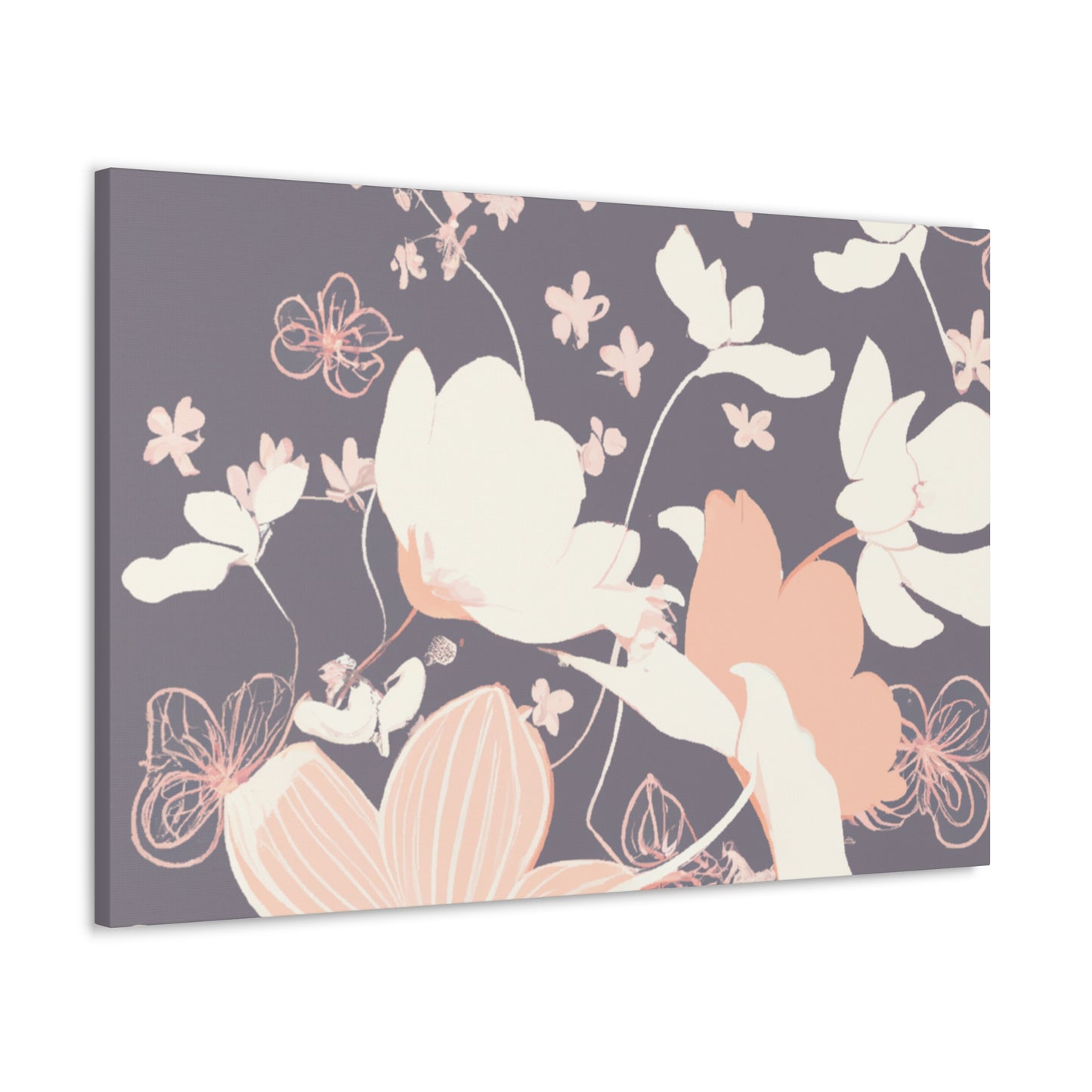 Petalina-Floral - Canvas