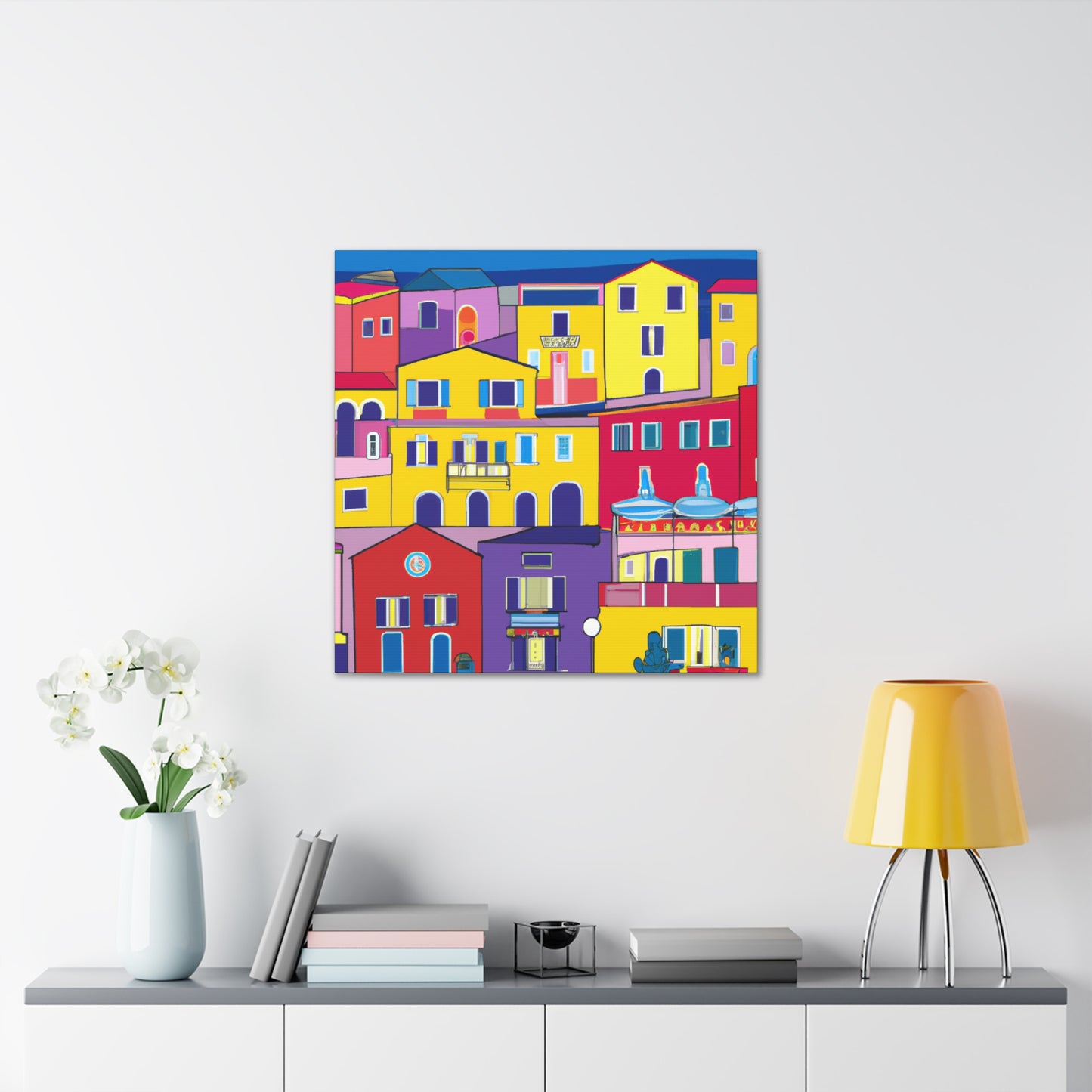 Gioia Davidelli - Italy - Canvas