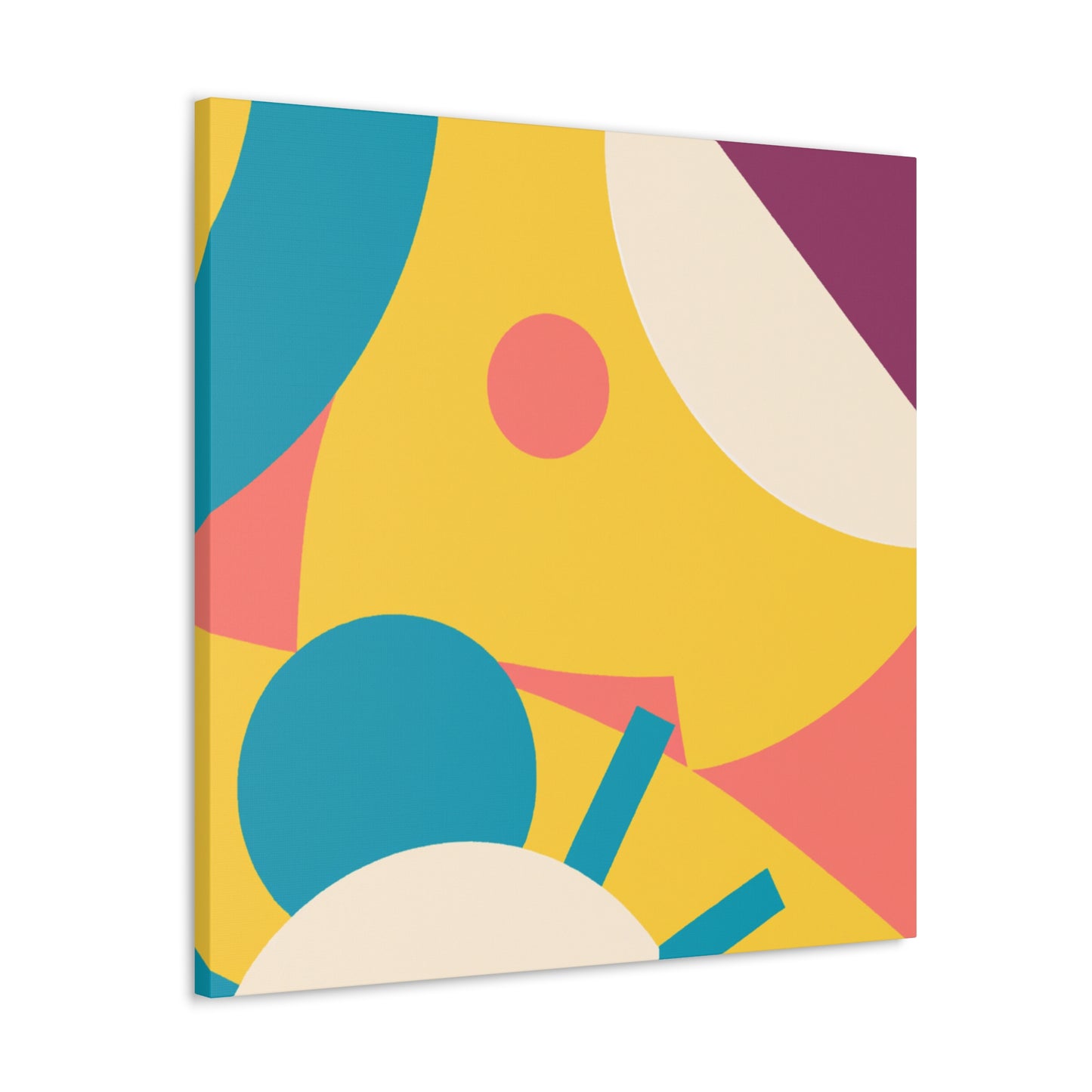 Femme Revival - Midcentury - Canvas