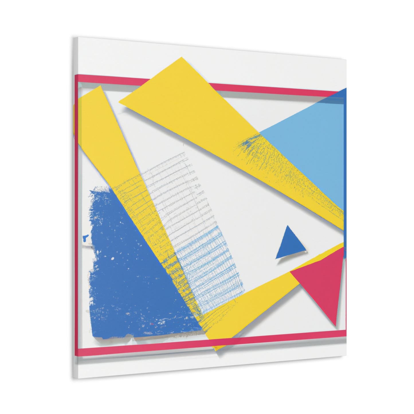 Minimalist Muse - Minimalism - Canvas