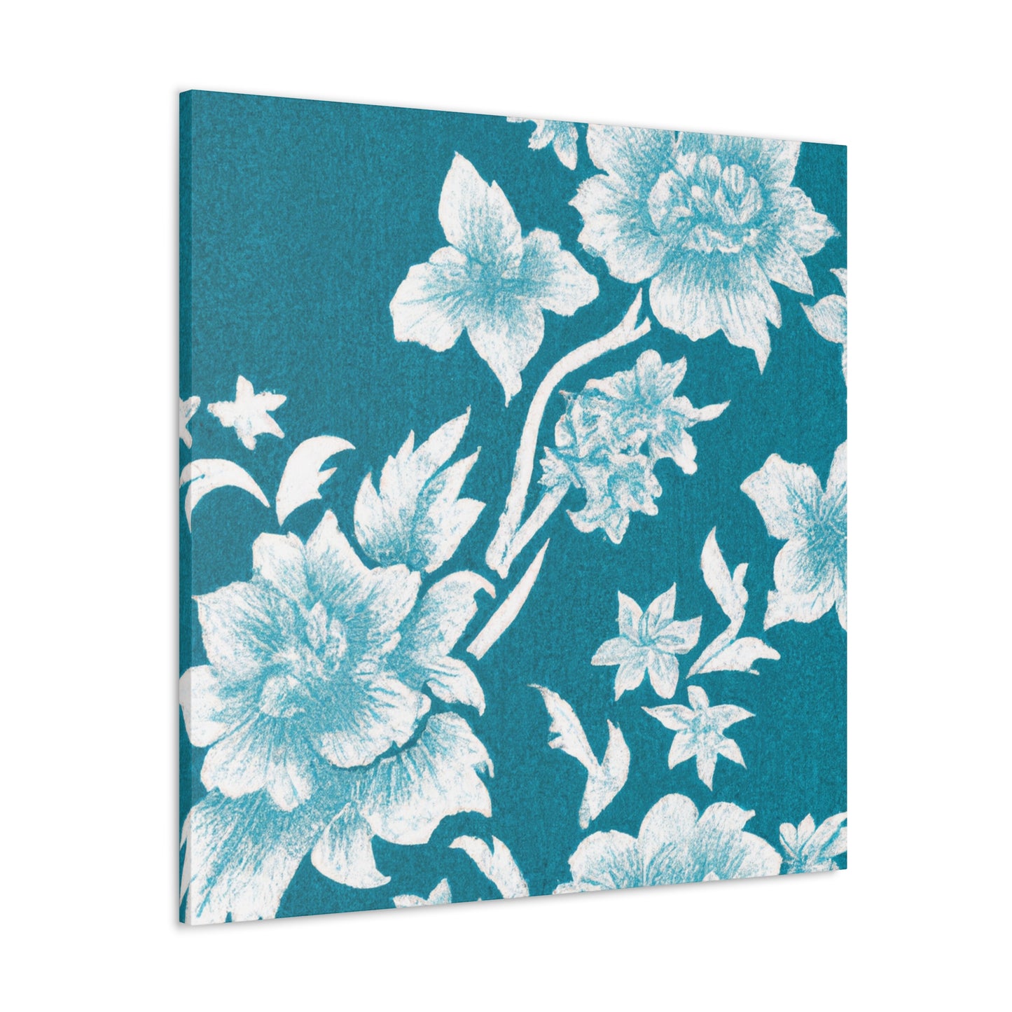 Primrose-Floral - Canvas
