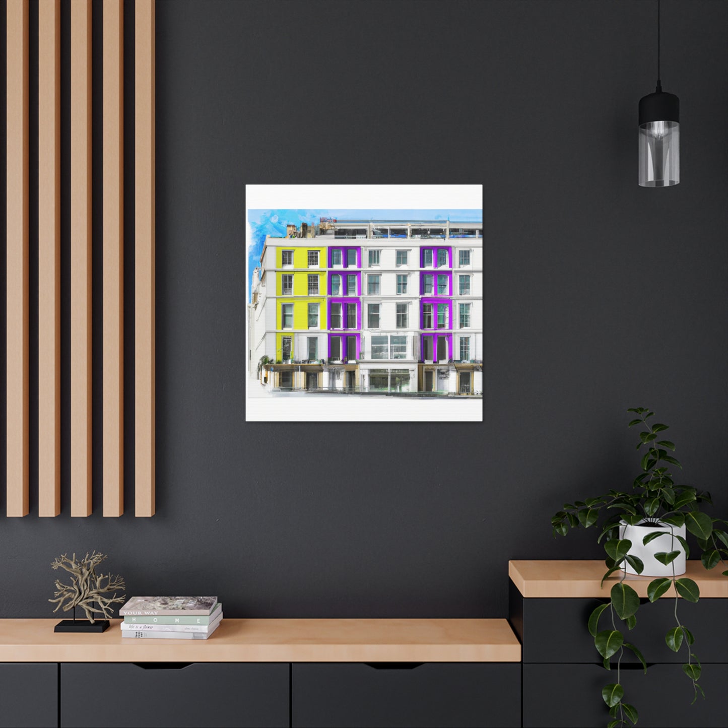 Clara Grunnet - Architectural Canvas