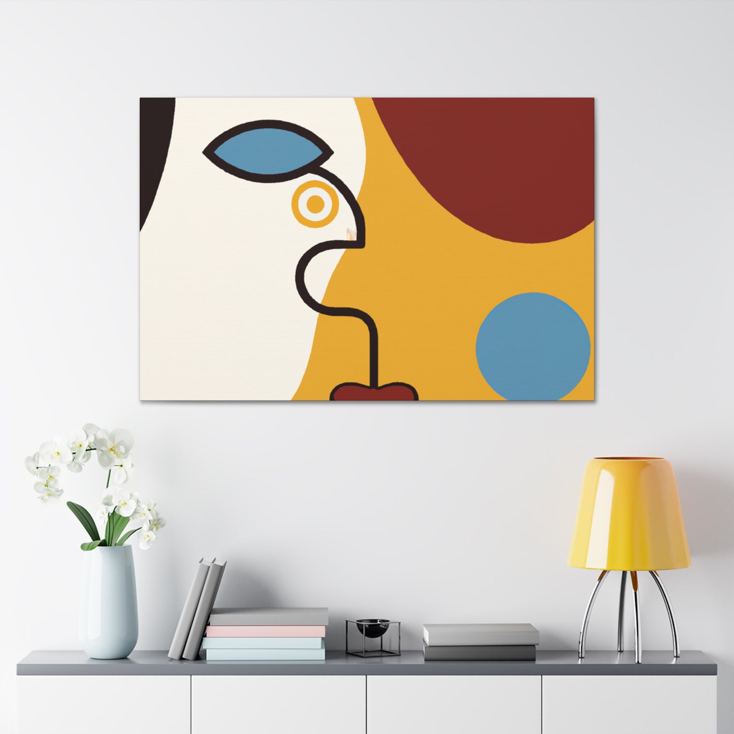 Essentialize - Minimalism - Canvas