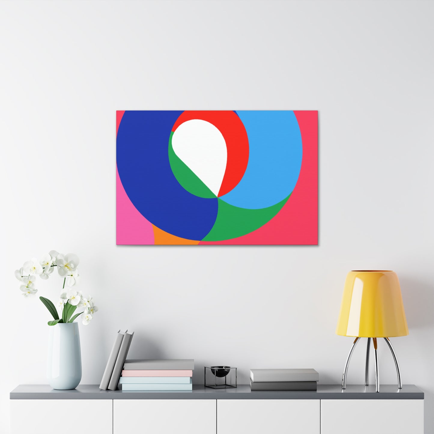 Form & Function - Minimalism - Canvas